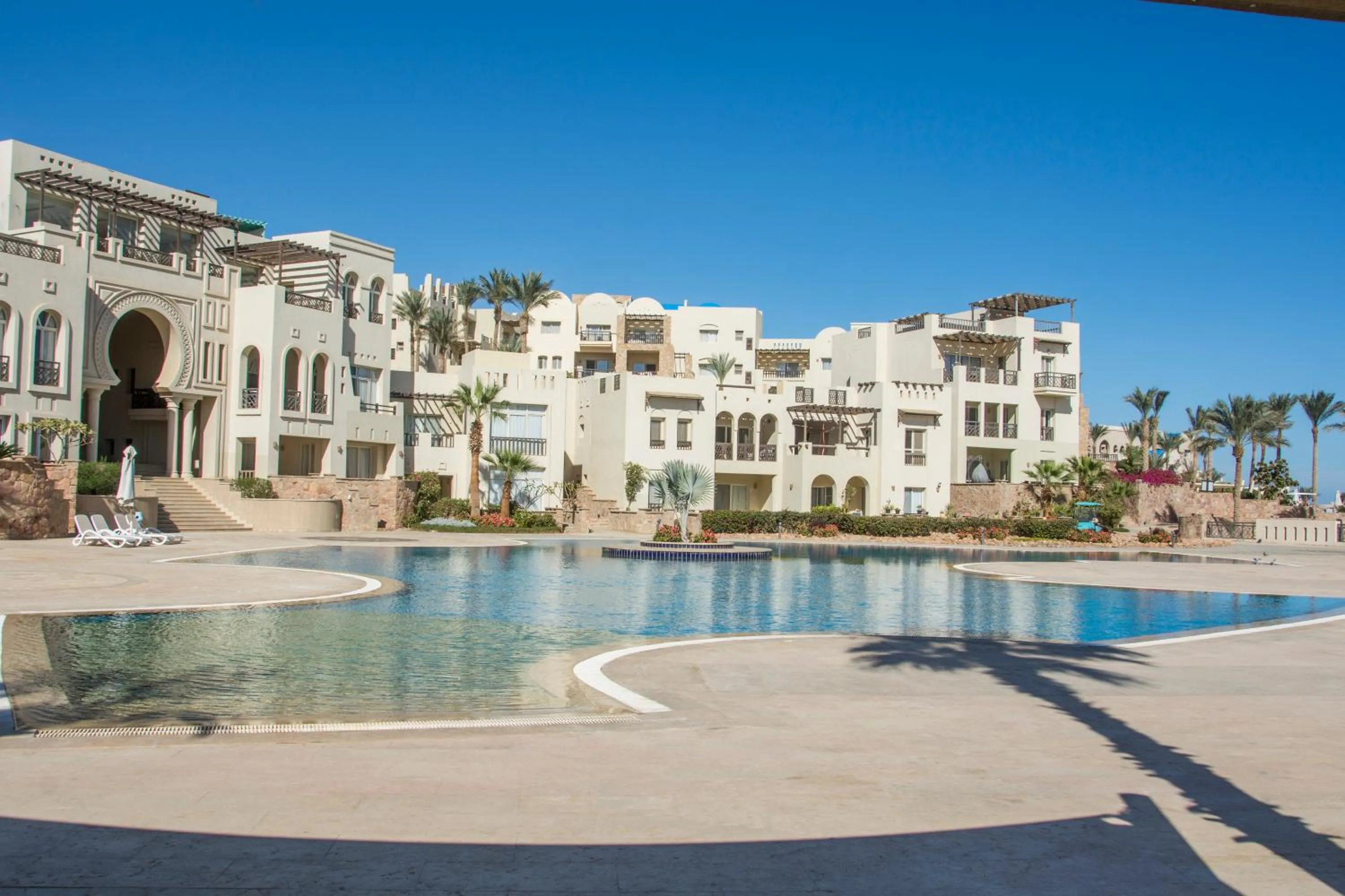 Sauna in OSKENA Azzurra Sahl Hasheesh Hurghada