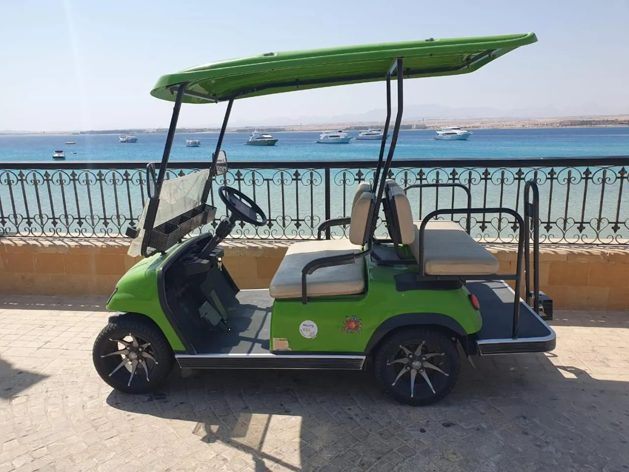 Business facilities in OSKENA Azzurra Sahl Hasheesh Hurghada