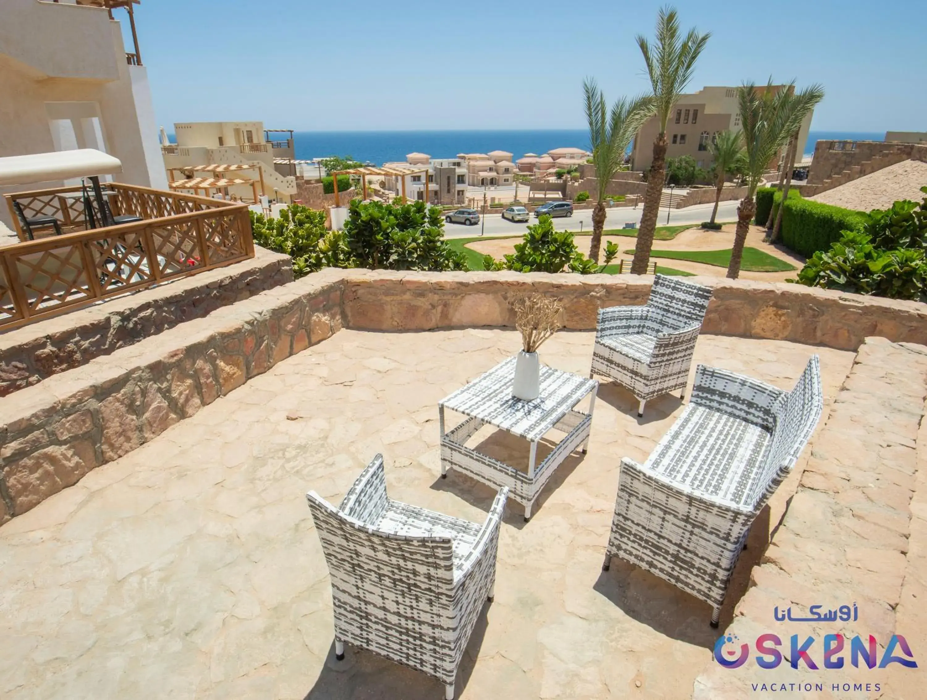Studio with Sea View in OSKENA Azzurra Sahl Hasheesh Hurghada Studio with Sea View in OSKENA Azzurra Sahl Hasheesh Hurghada