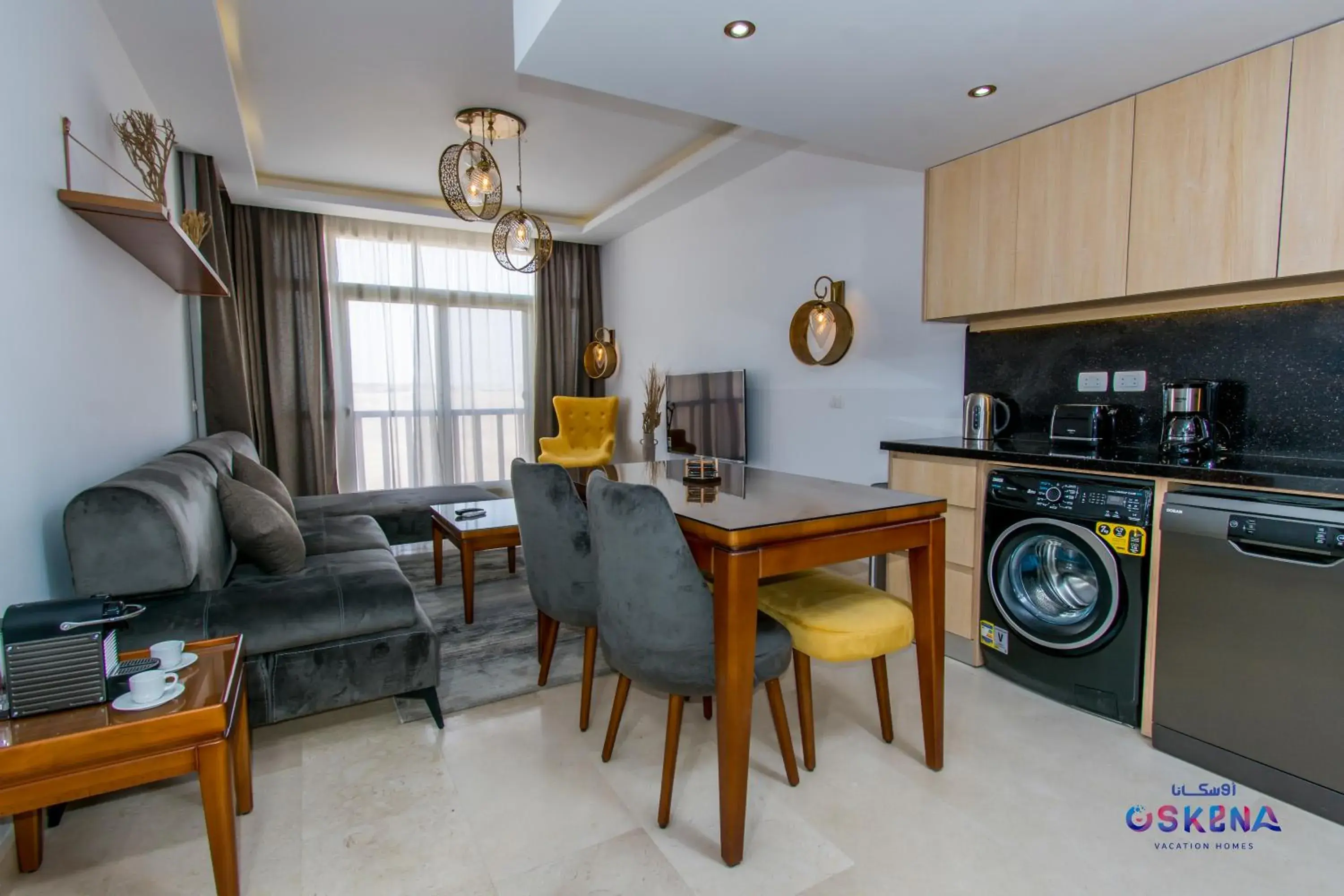 Apartment with Balcony in OSKENA Azzurra Sahl Hasheesh Hurghada Apartment with Balcony in OSKENA Azzurra Sahl Hasheesh Hurghada