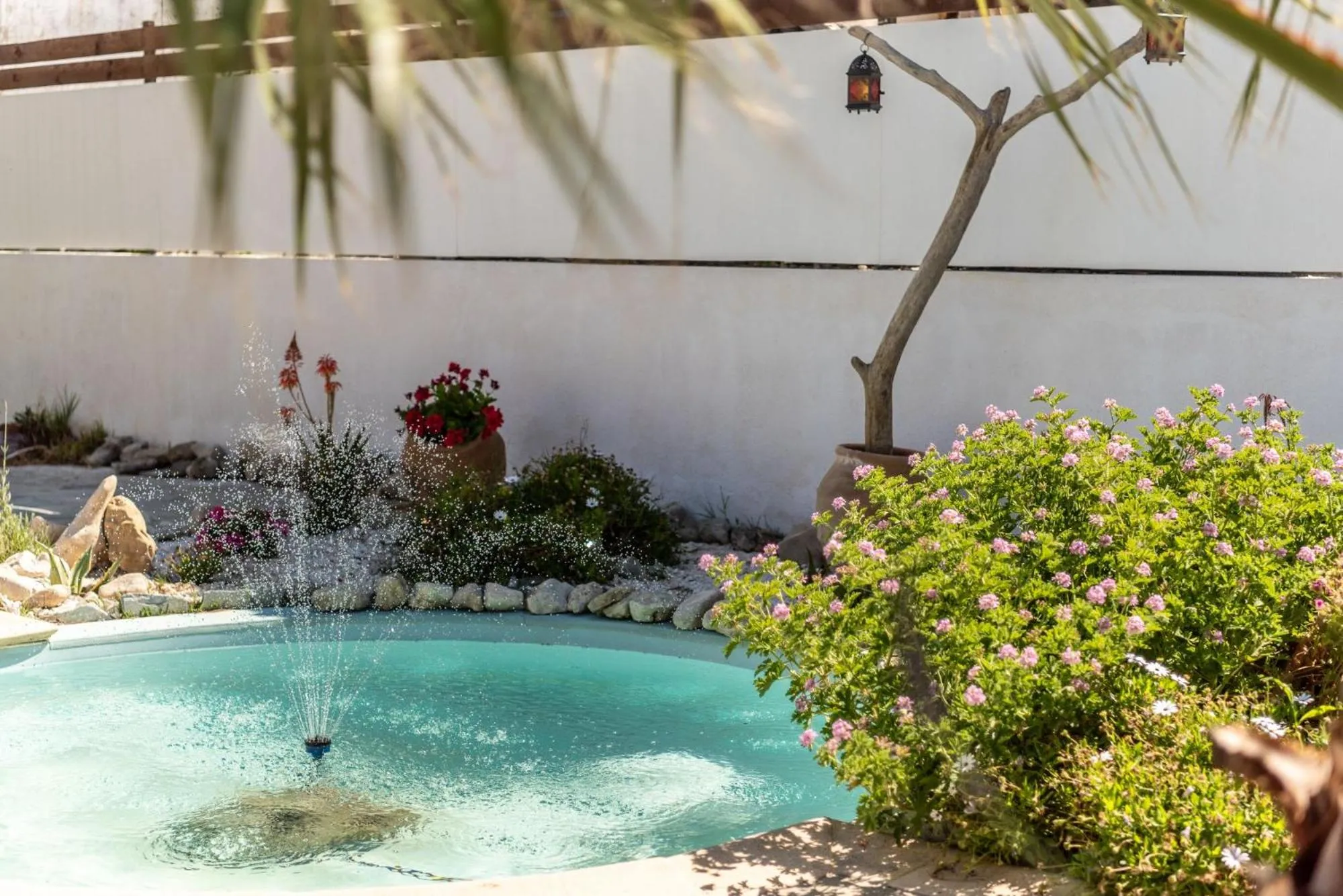 Balcony/Terrace in Kolevri Studios - 650m from Laganas Center, by ZanteWize