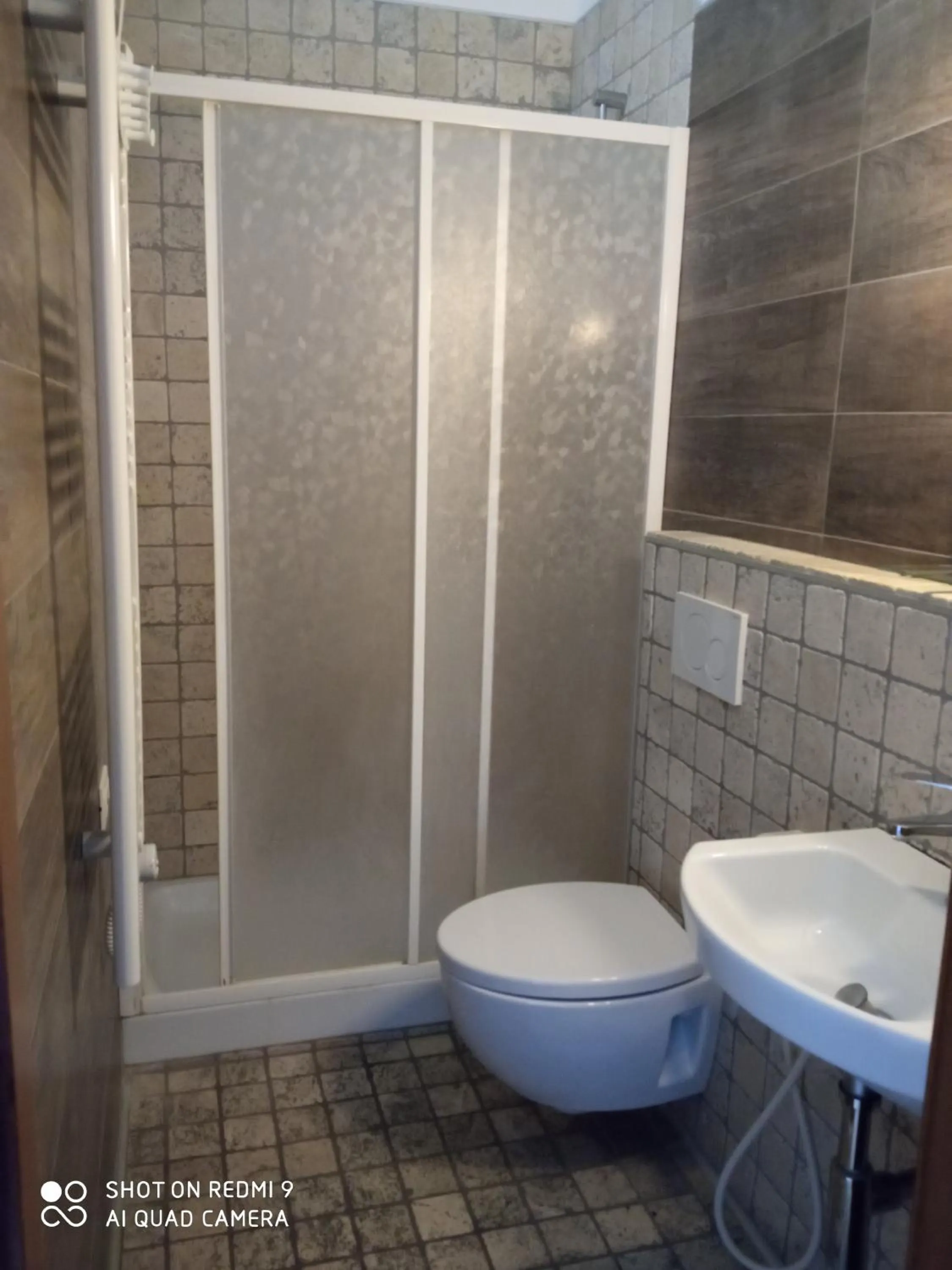 Bathroom in NEW PARADISE