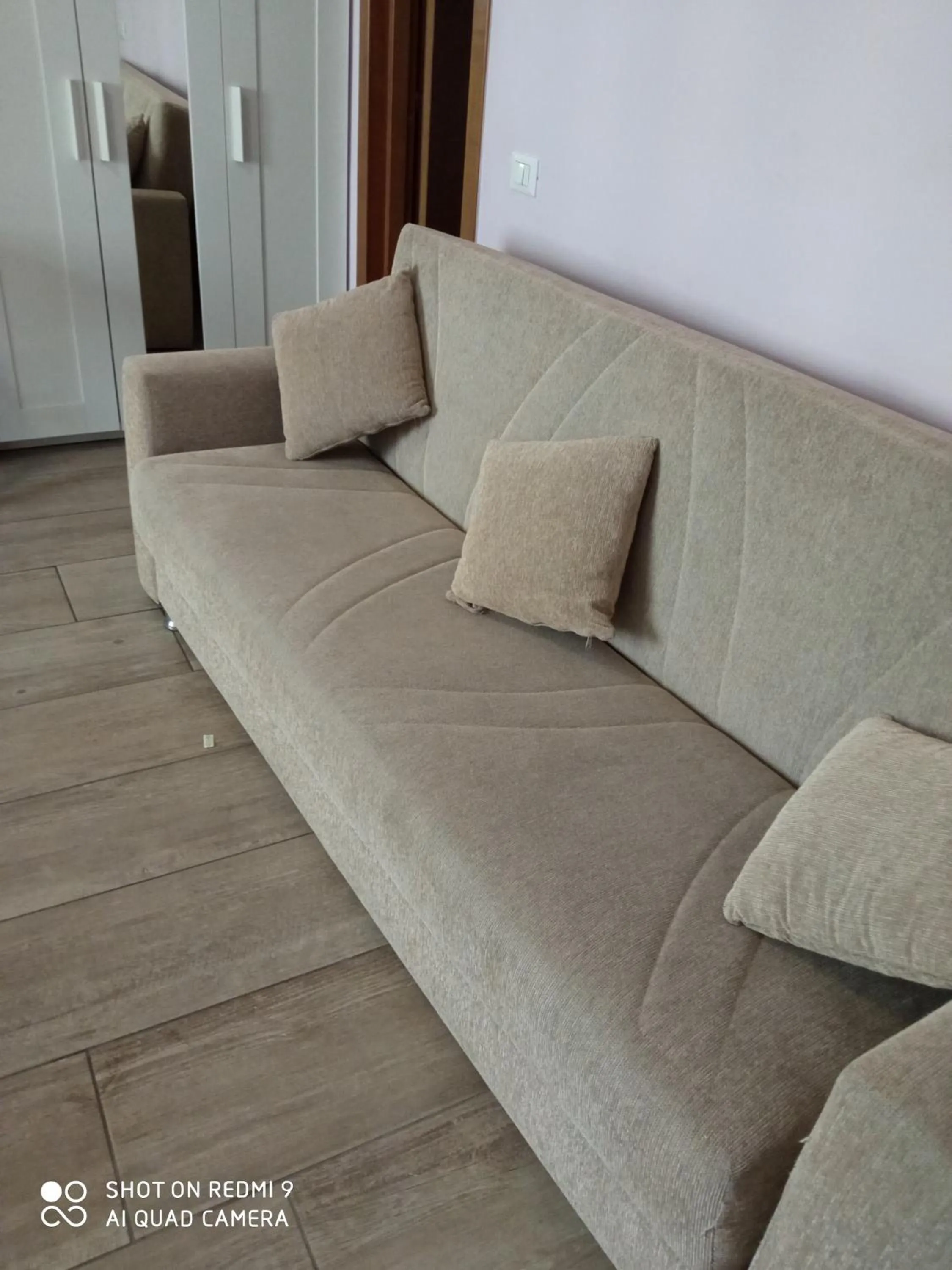 Bedroom in NEW PARADISE