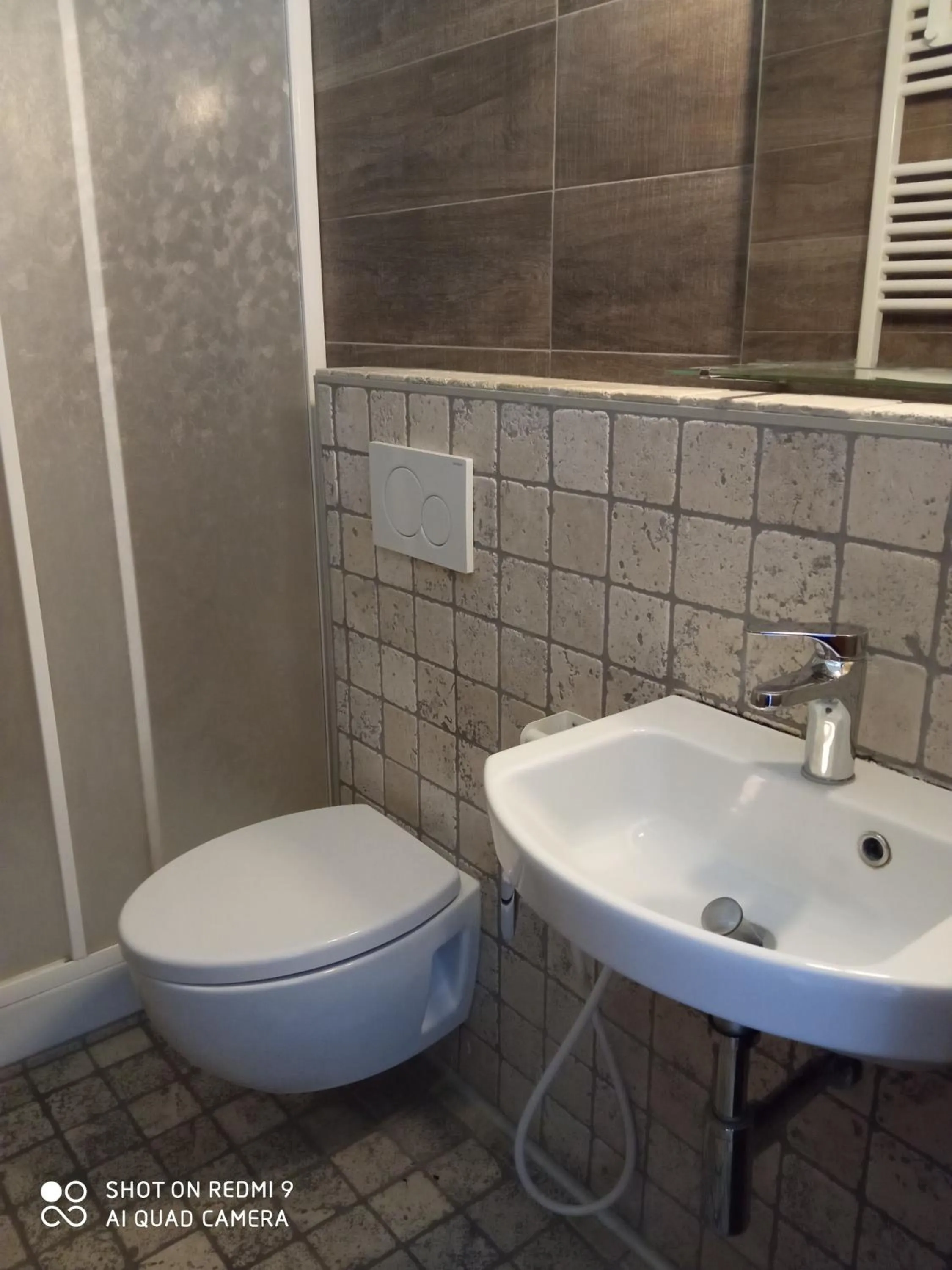 Bathroom in NEW PARADISE