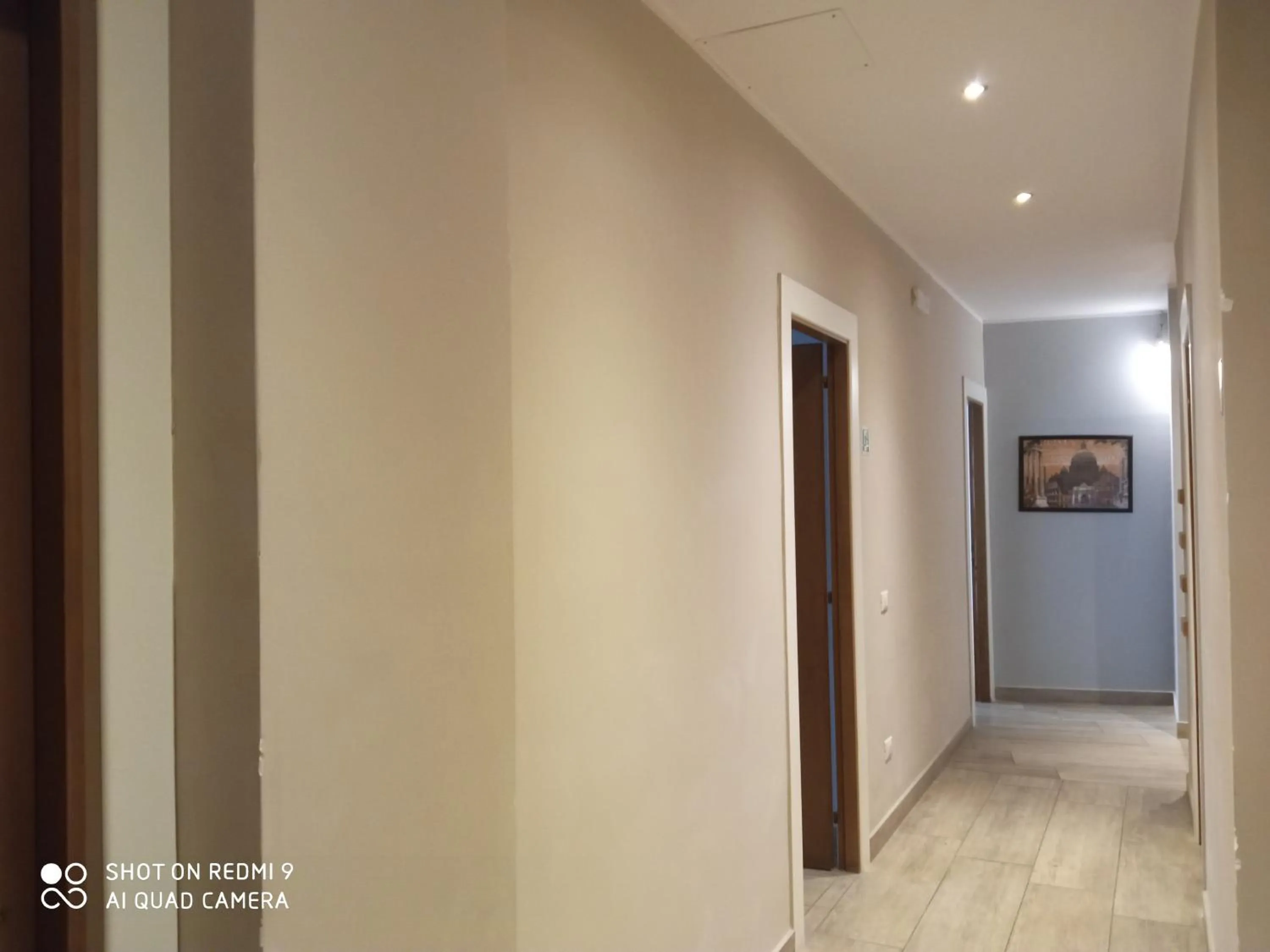 Lobby or reception in NEW PARADISE