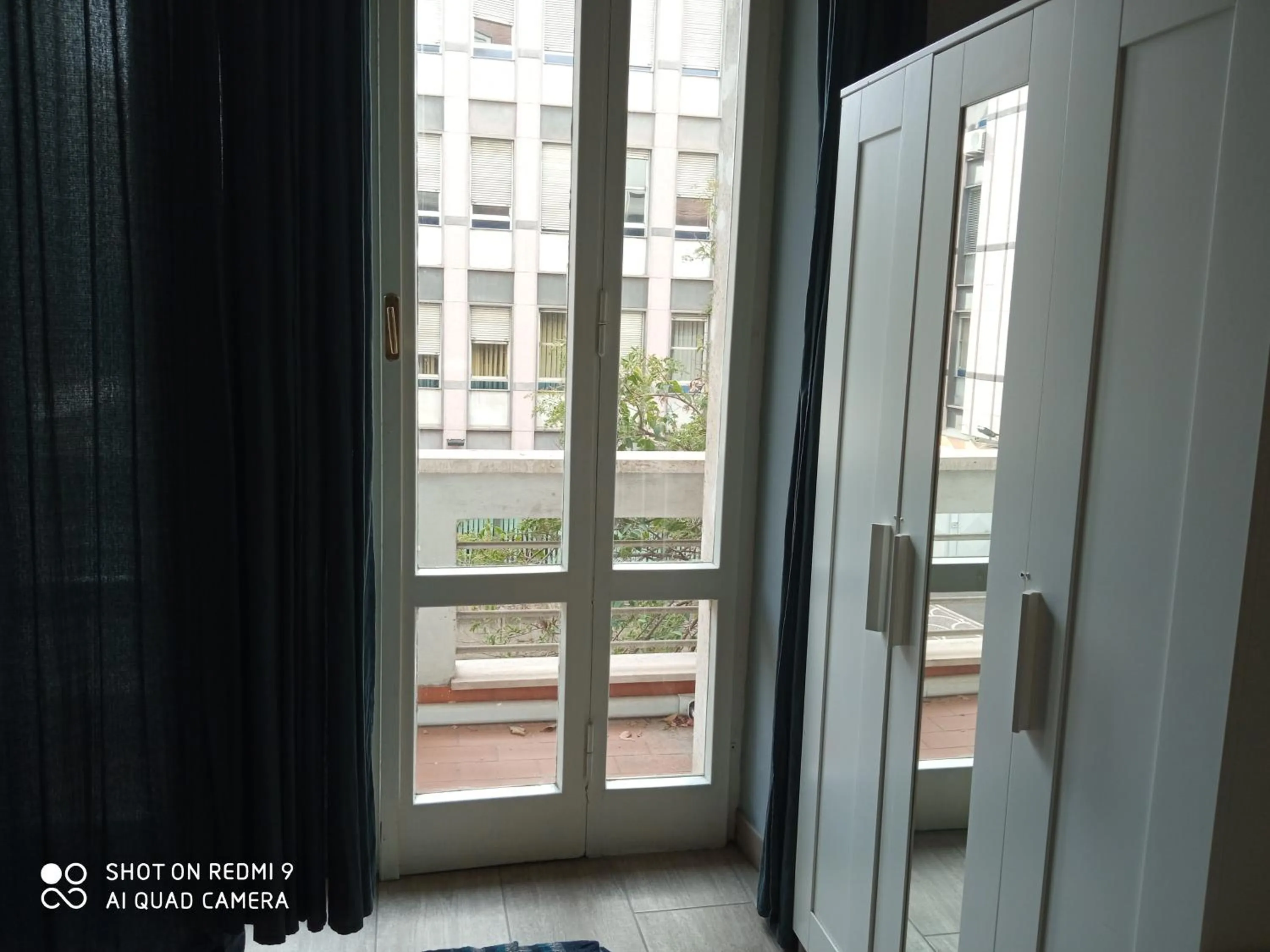 Balcony/Terrace in NEW PARADISE