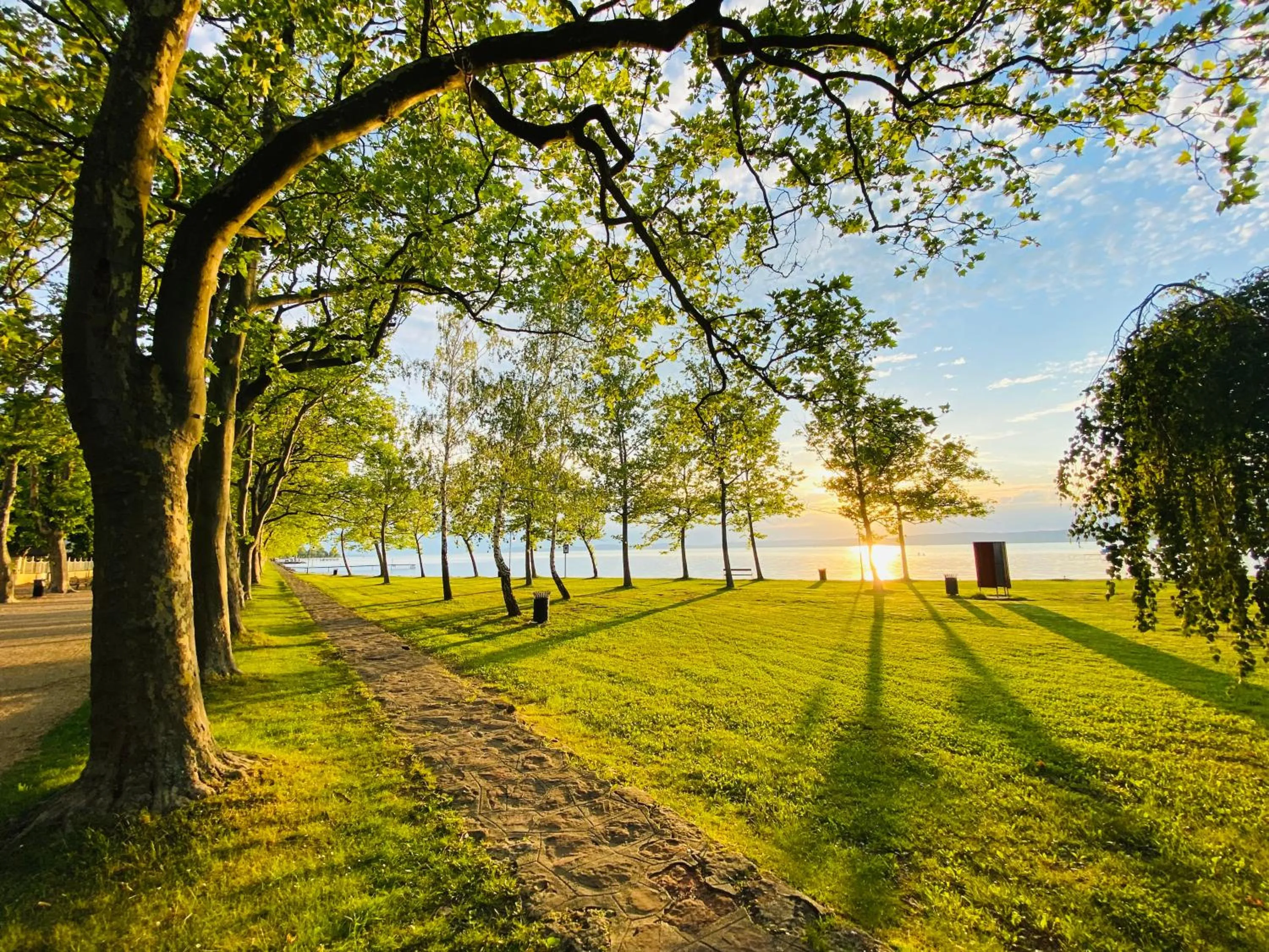 Nearby landmark in Solaris Hotel