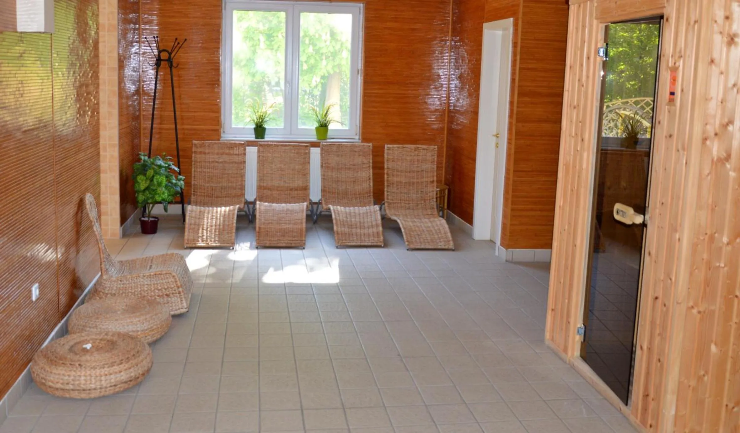 Spa and wellness centre/facilities in Solaris Hotel