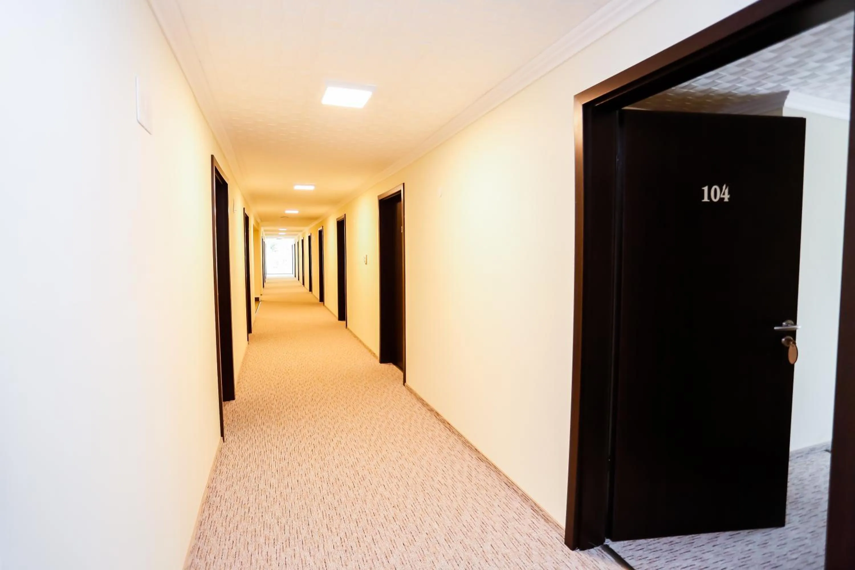 Bedroom in Solaris Hotel