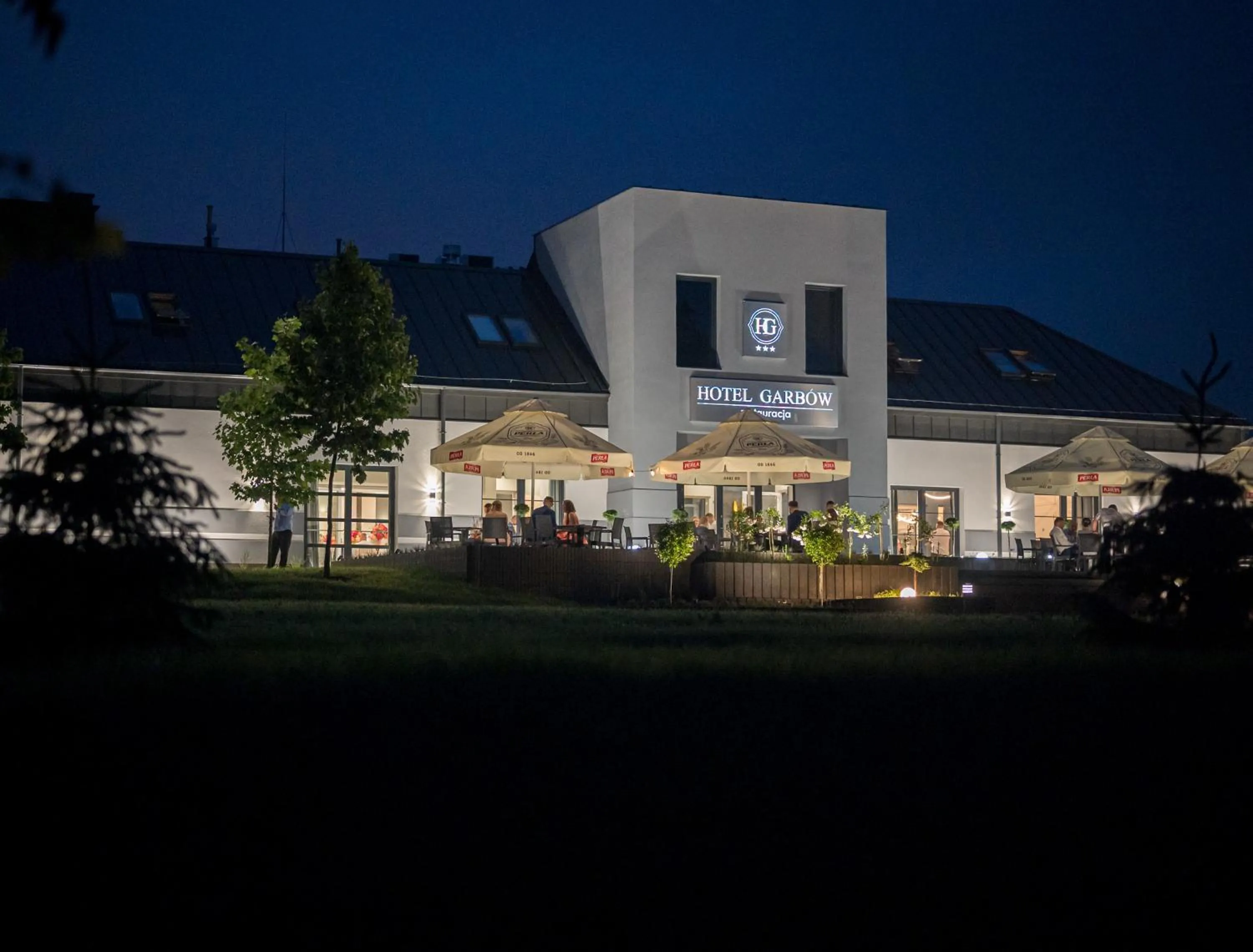 Hotel Garbów *** Centrum Konferencyjno - Bankietowe