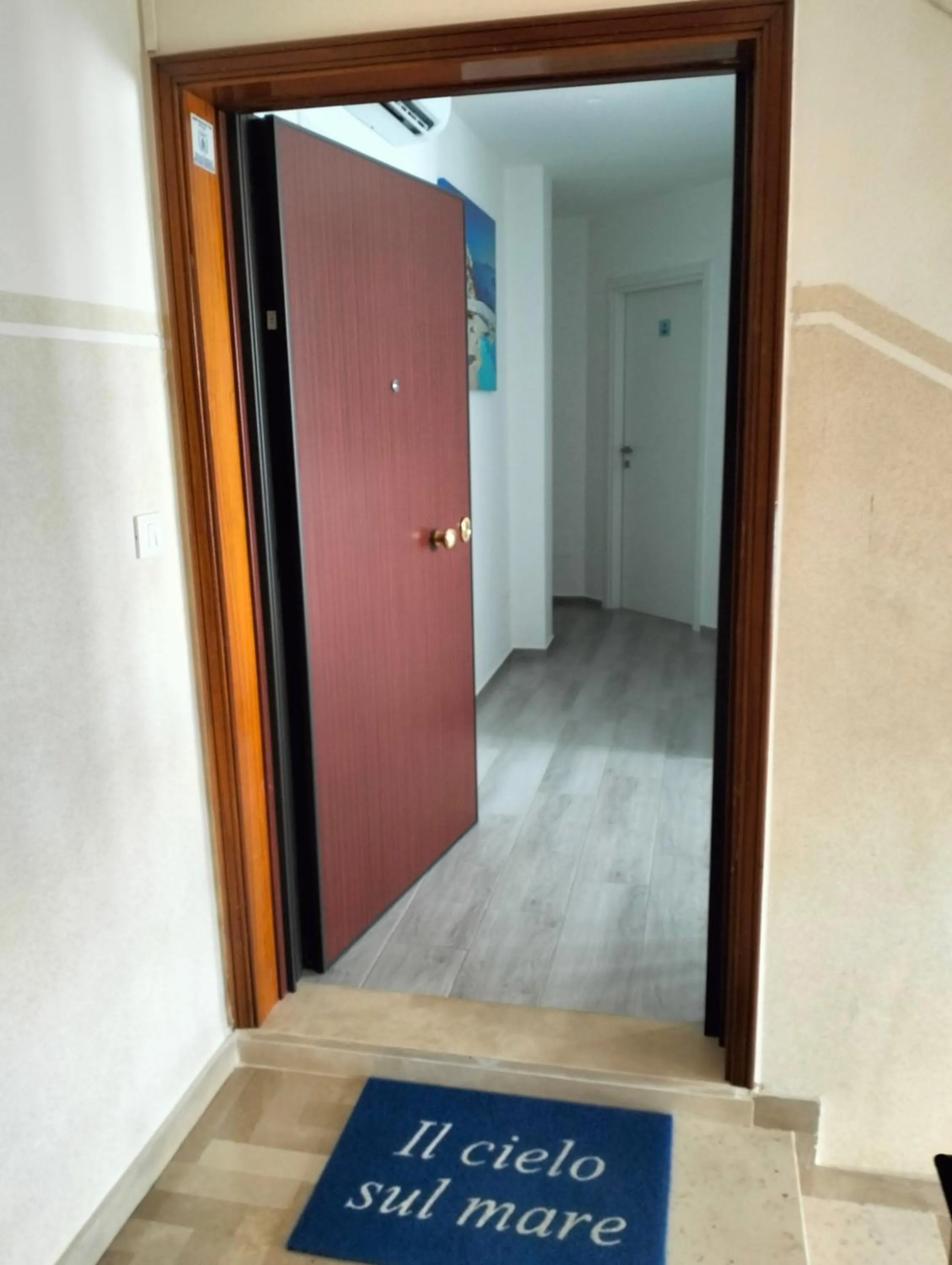 Property logo or sign in IL CIELO SUL MARE