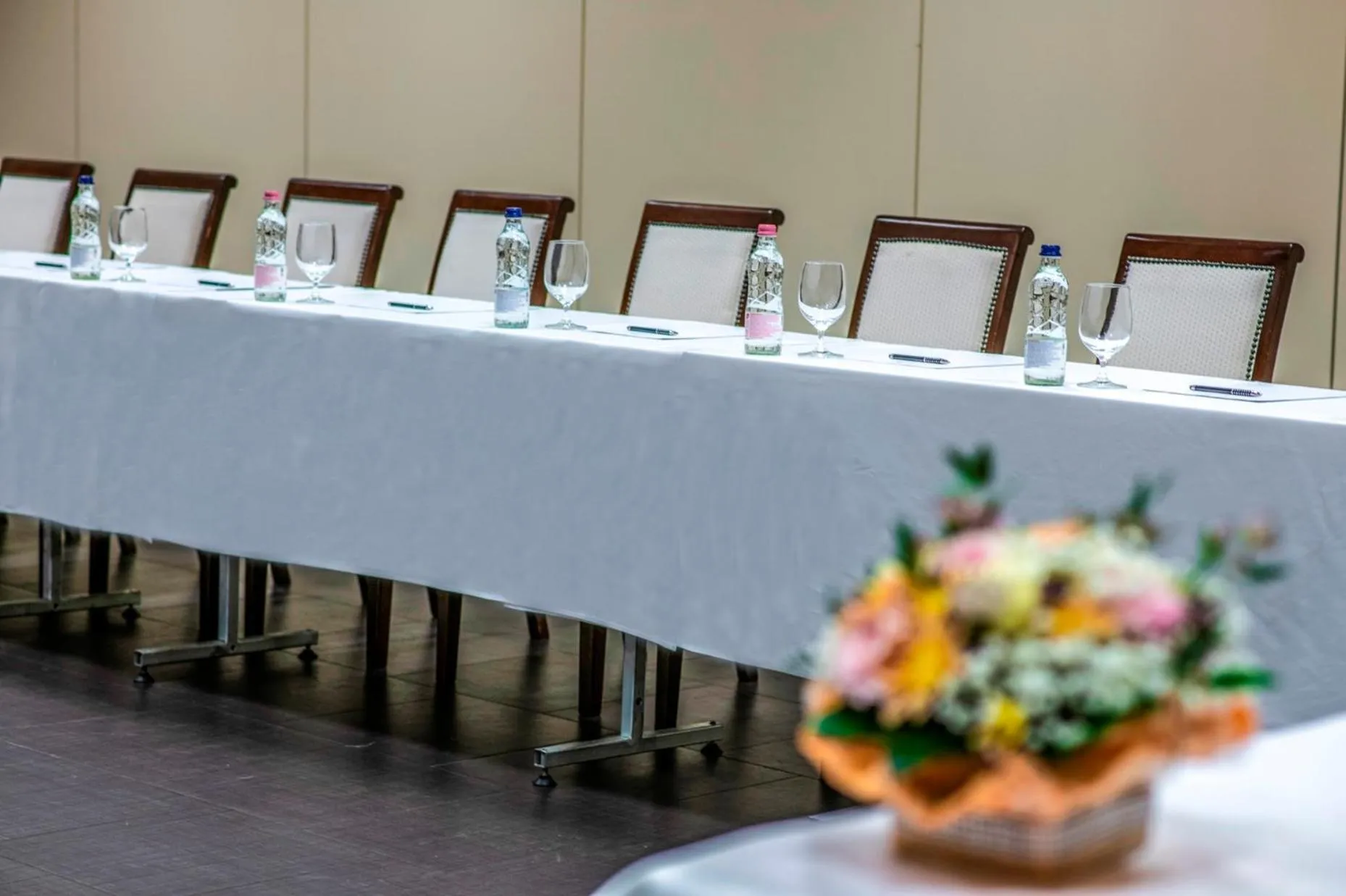 Banquet/Function facilities in Hotel Délibáb