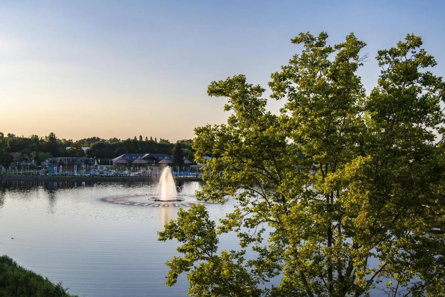 View (from property/room) in Hotel Délibáb