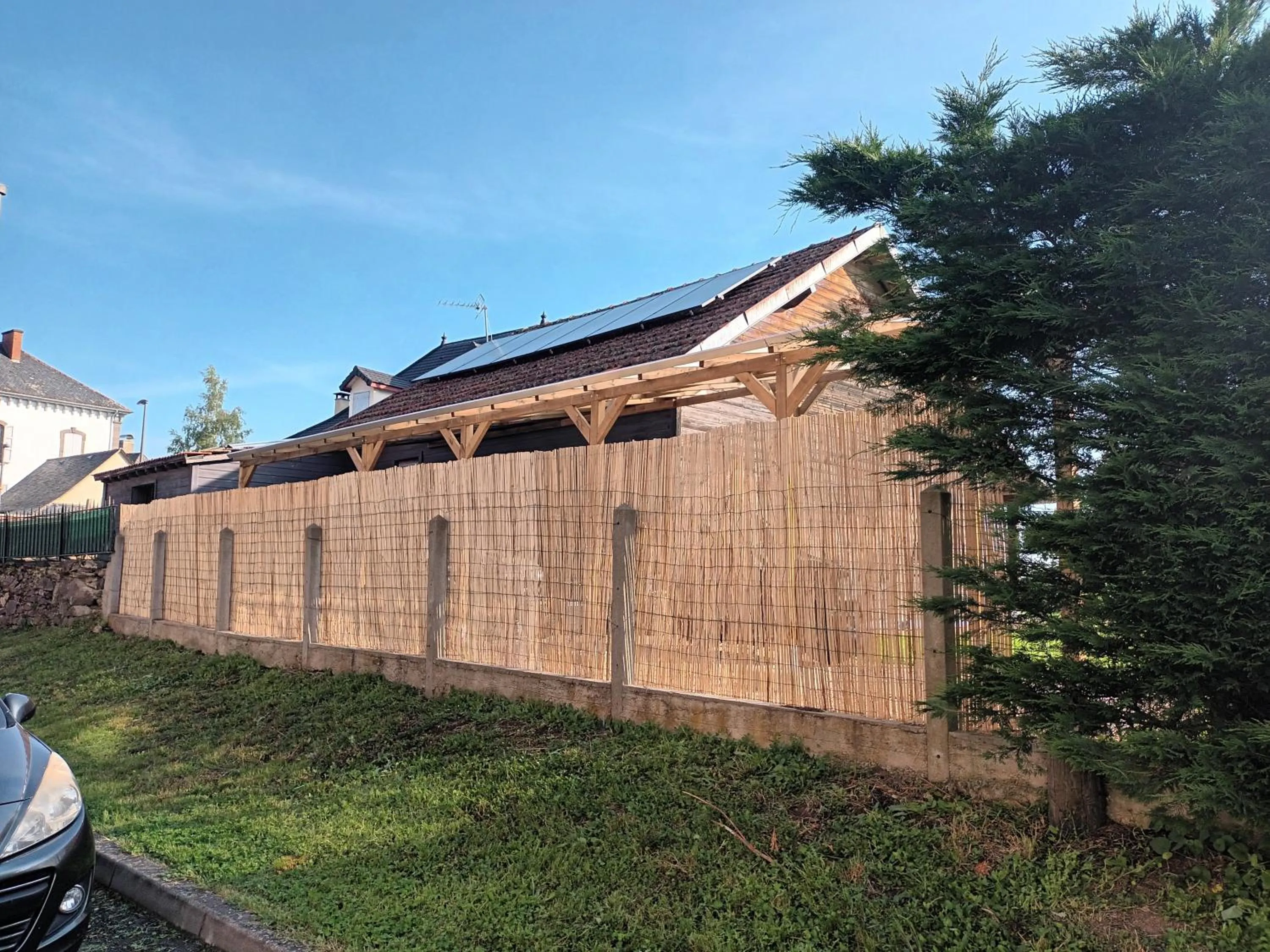 Le Miraillet, chambre hôte