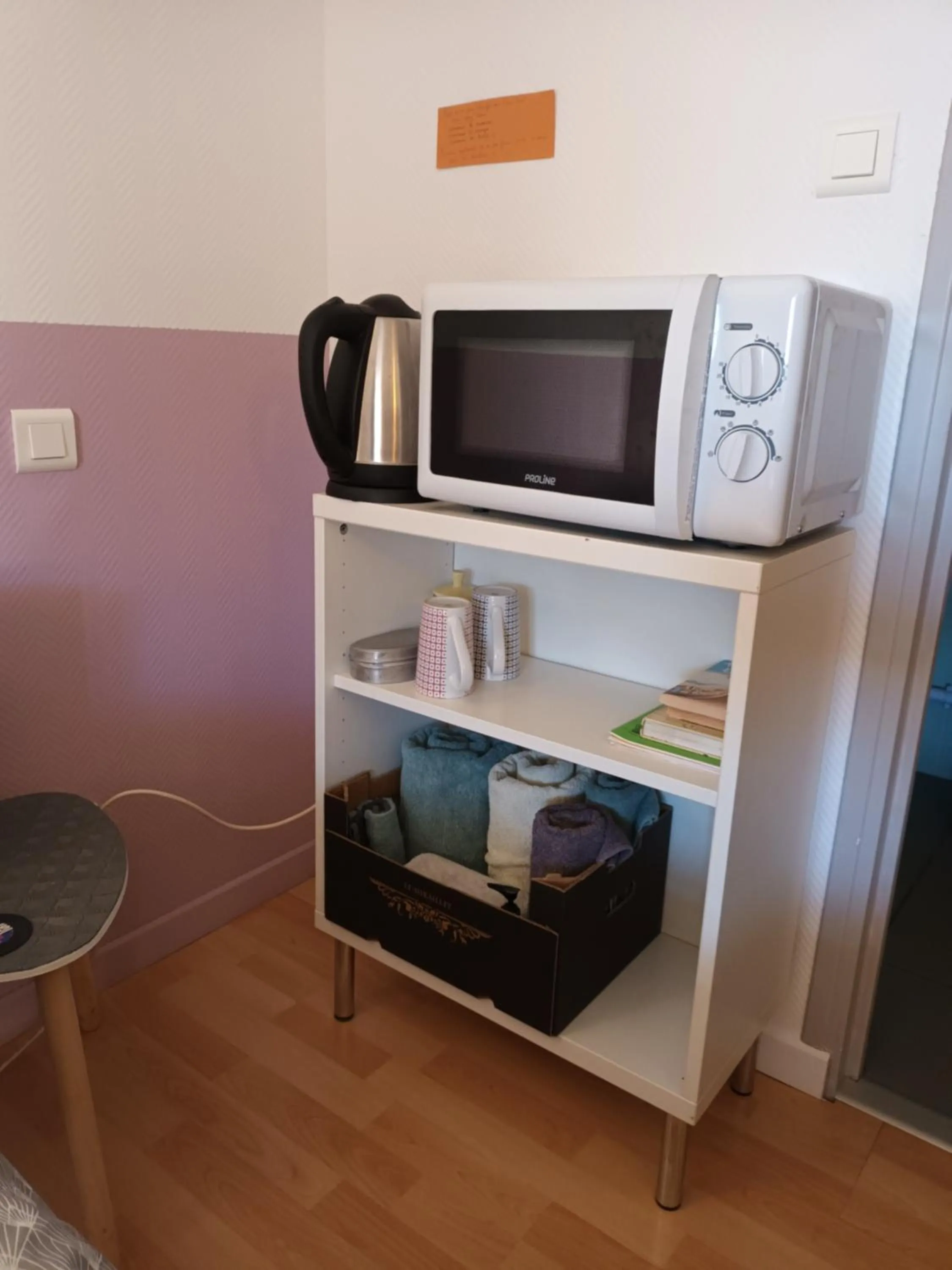 Le Miraillet, chambre hôte