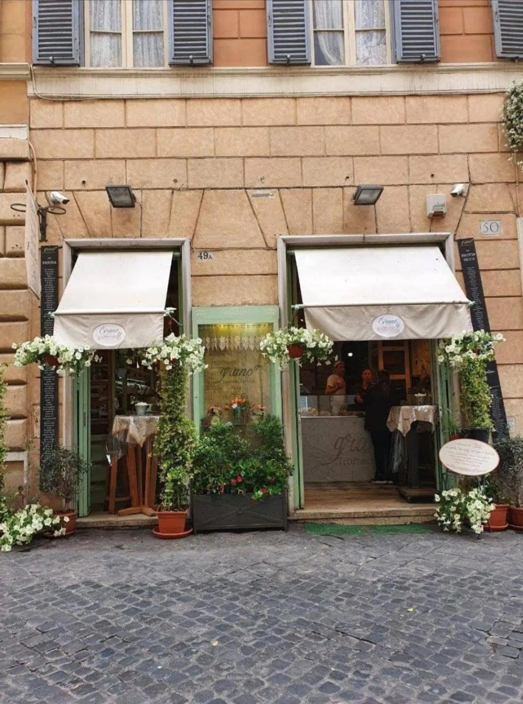 Breakfast in Corso Suite 107 Rooms Wellness & Spa