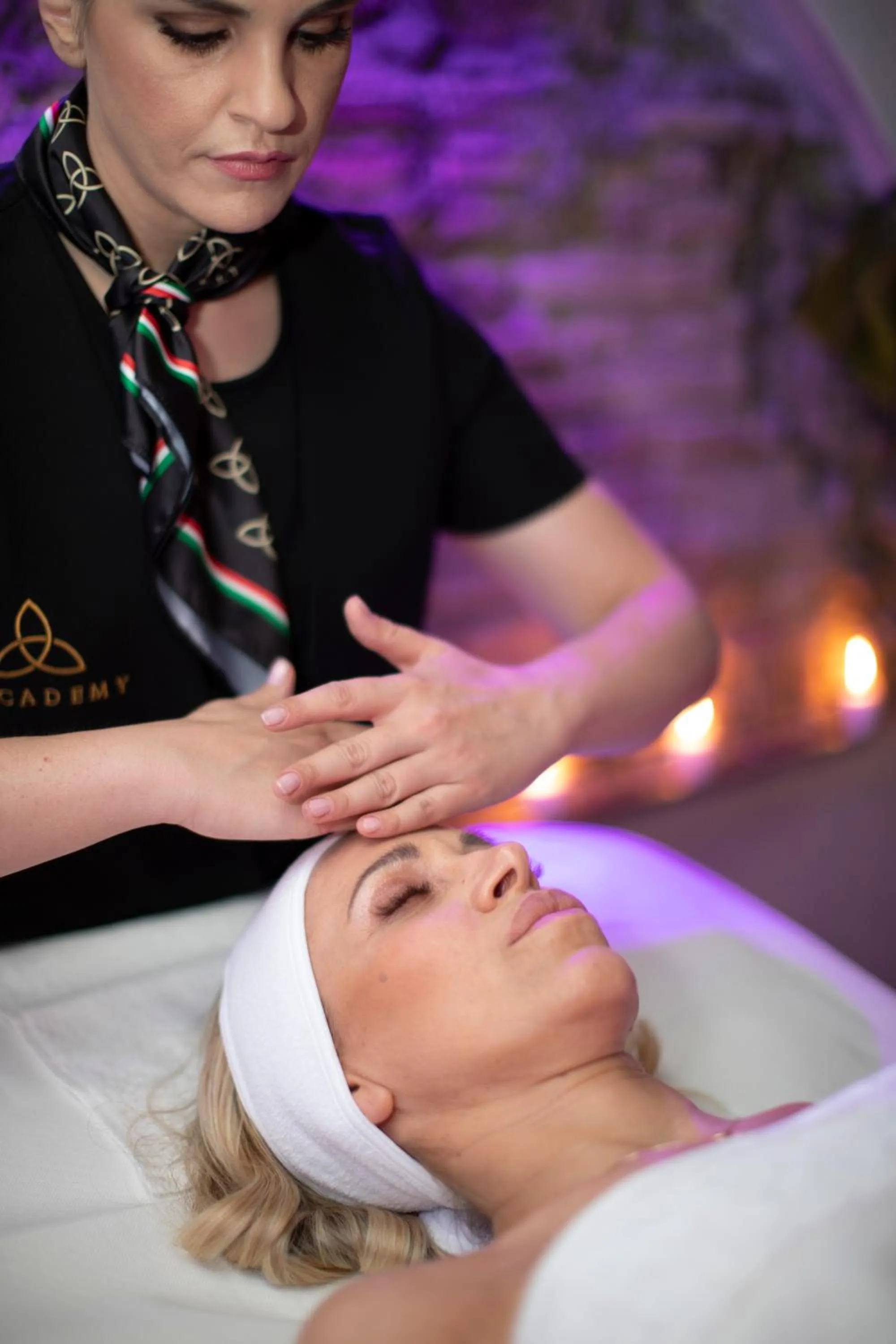 Sauna in Corso Suite 107 Rooms Wellness & Spa