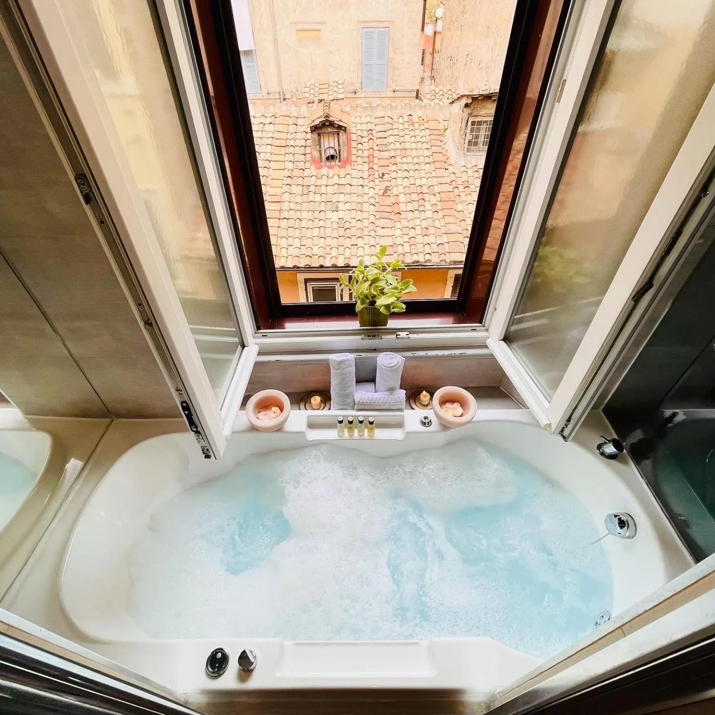 Property building in Corso Suite 107 Rooms Wellness & Spa