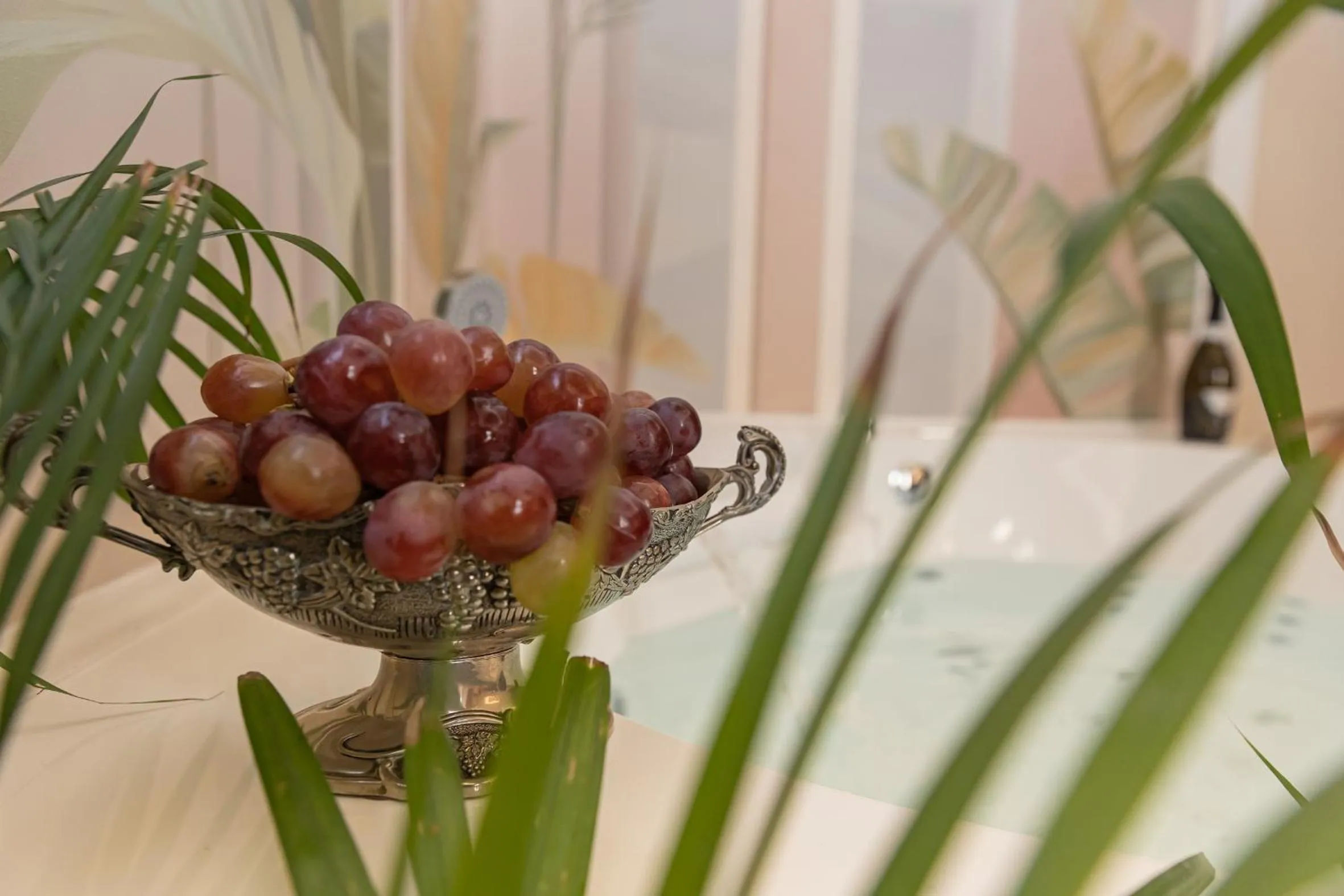 Food and drinks in Corso Suite 107 Rooms Wellness & Spa