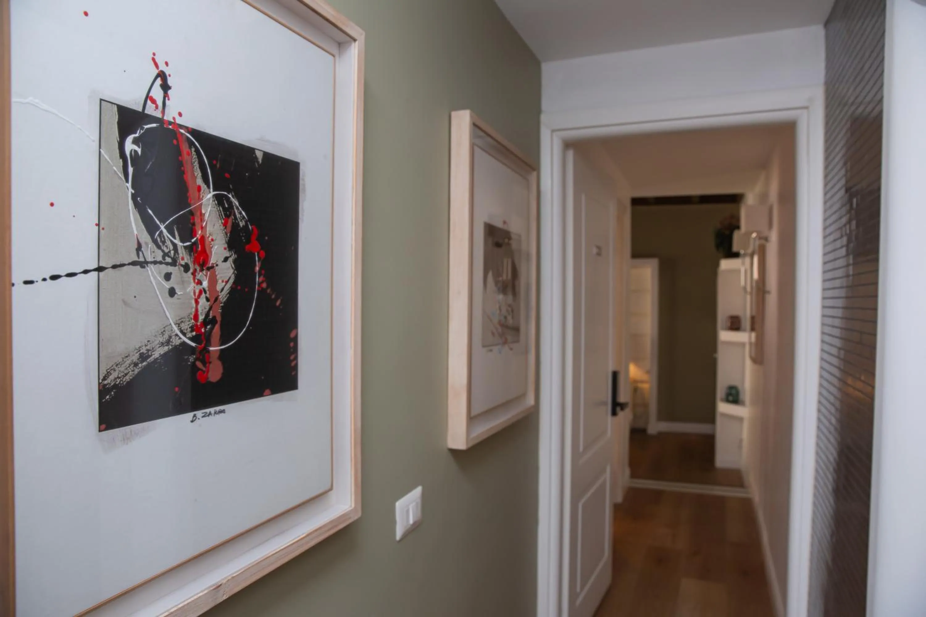 Hot Tub in Corso Suite 107 Rooms Wellness & Spa