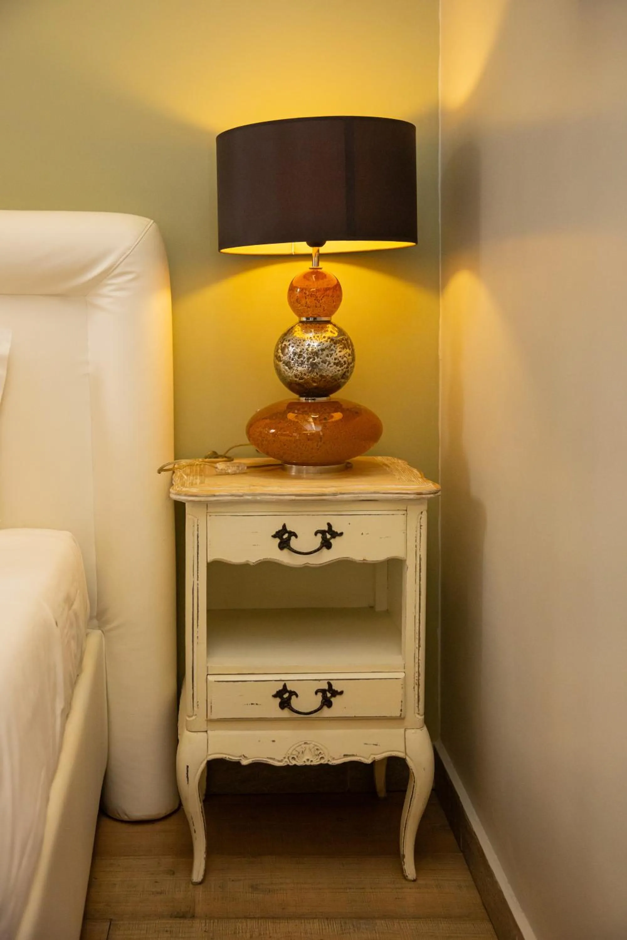 Photo of the whole room, Bed in Corso Suite 107 Rooms Wellness & Spa