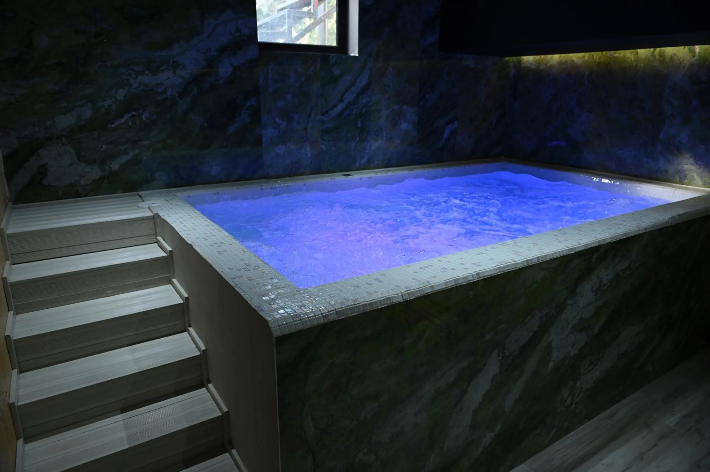 Spa and wellness centre/facilities in Hotel Onufri