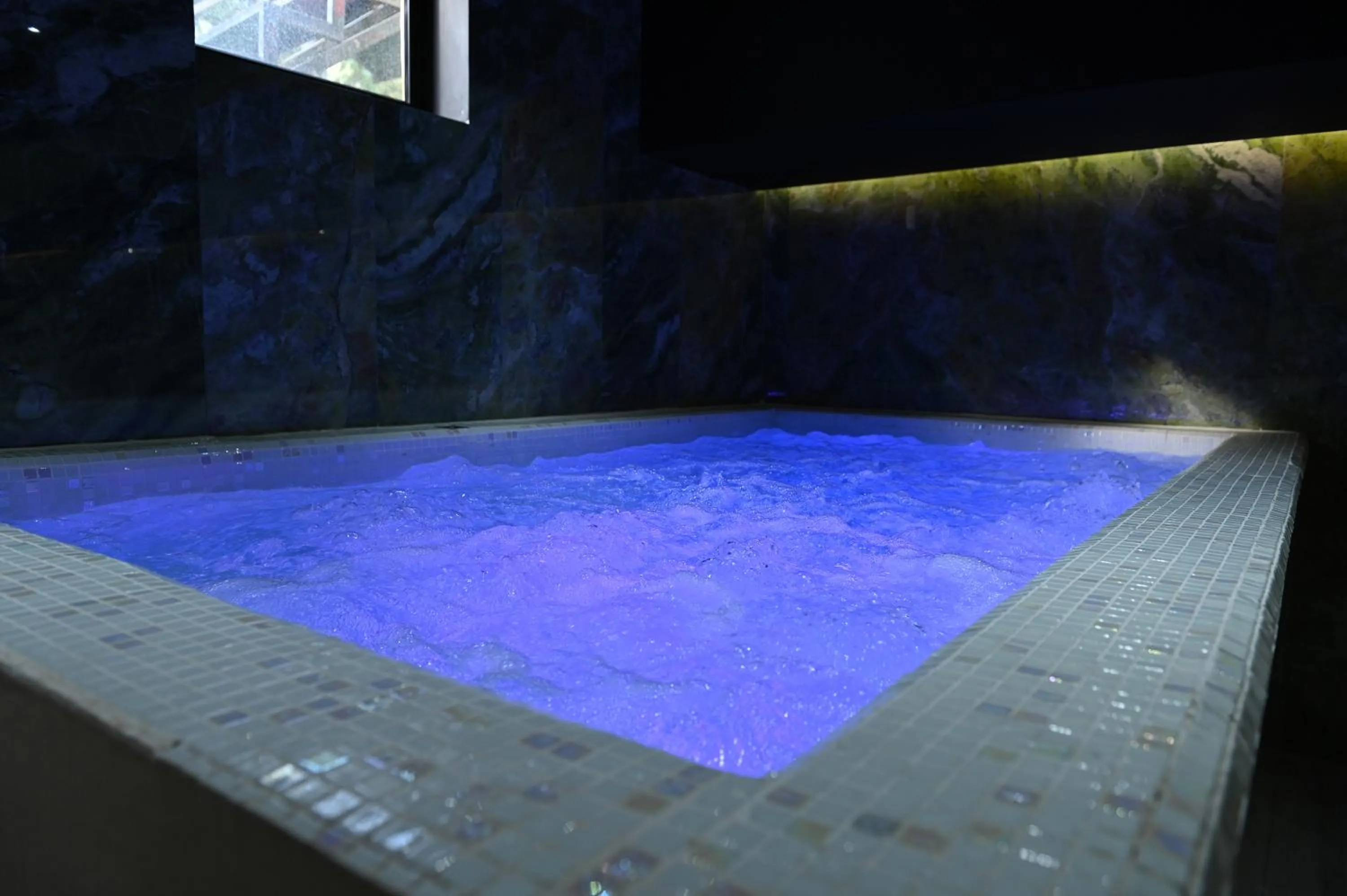 Spa and wellness centre/facilities in Hotel Onufri