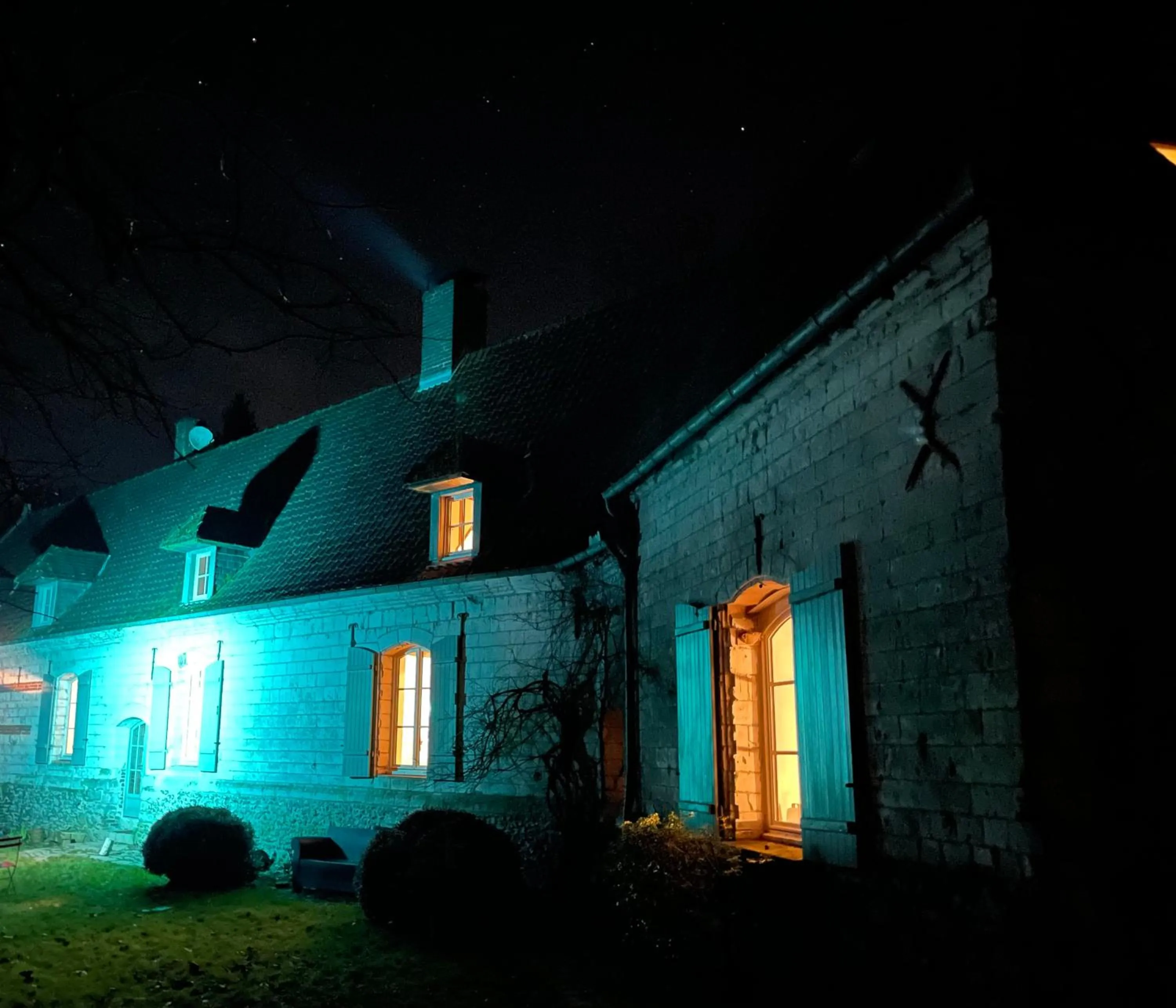 Property building in Domaine de Fresnoy