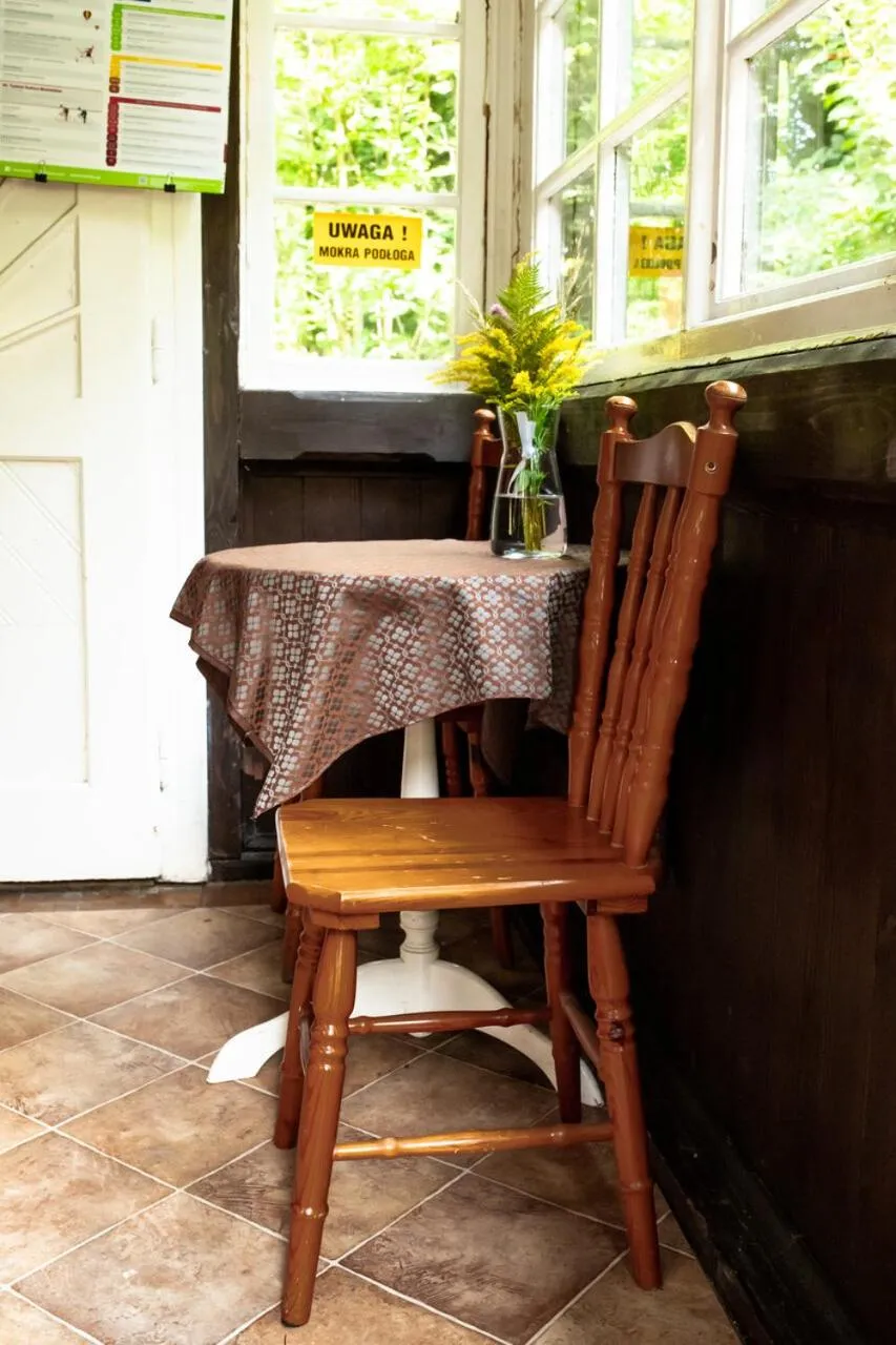 Facade/entrance in Willa JODŁA Wisła