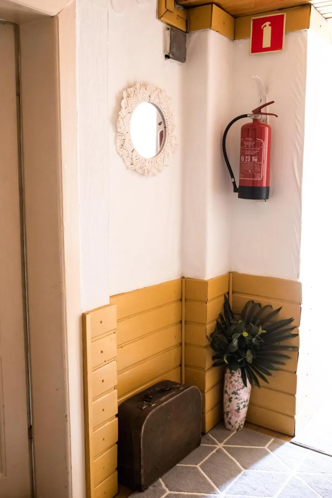 Lobby or reception in Willa JODŁA Wisła