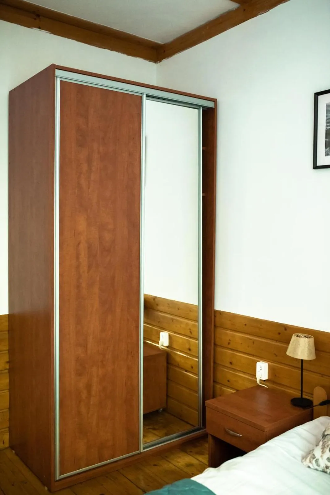 Bed in Willa JODŁA Wisła