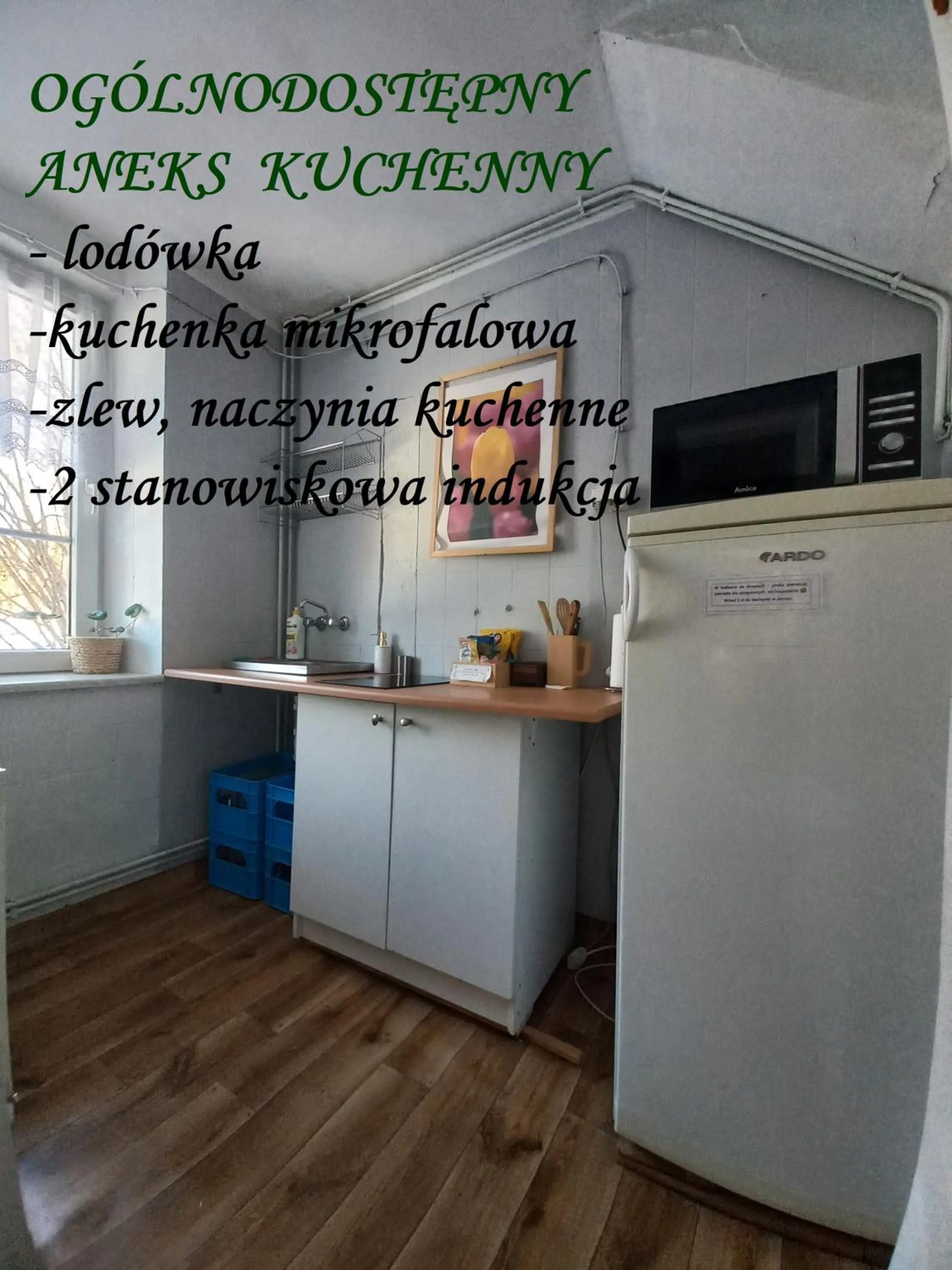 Kitchen or kitchenette in Willa JODŁA Wisła