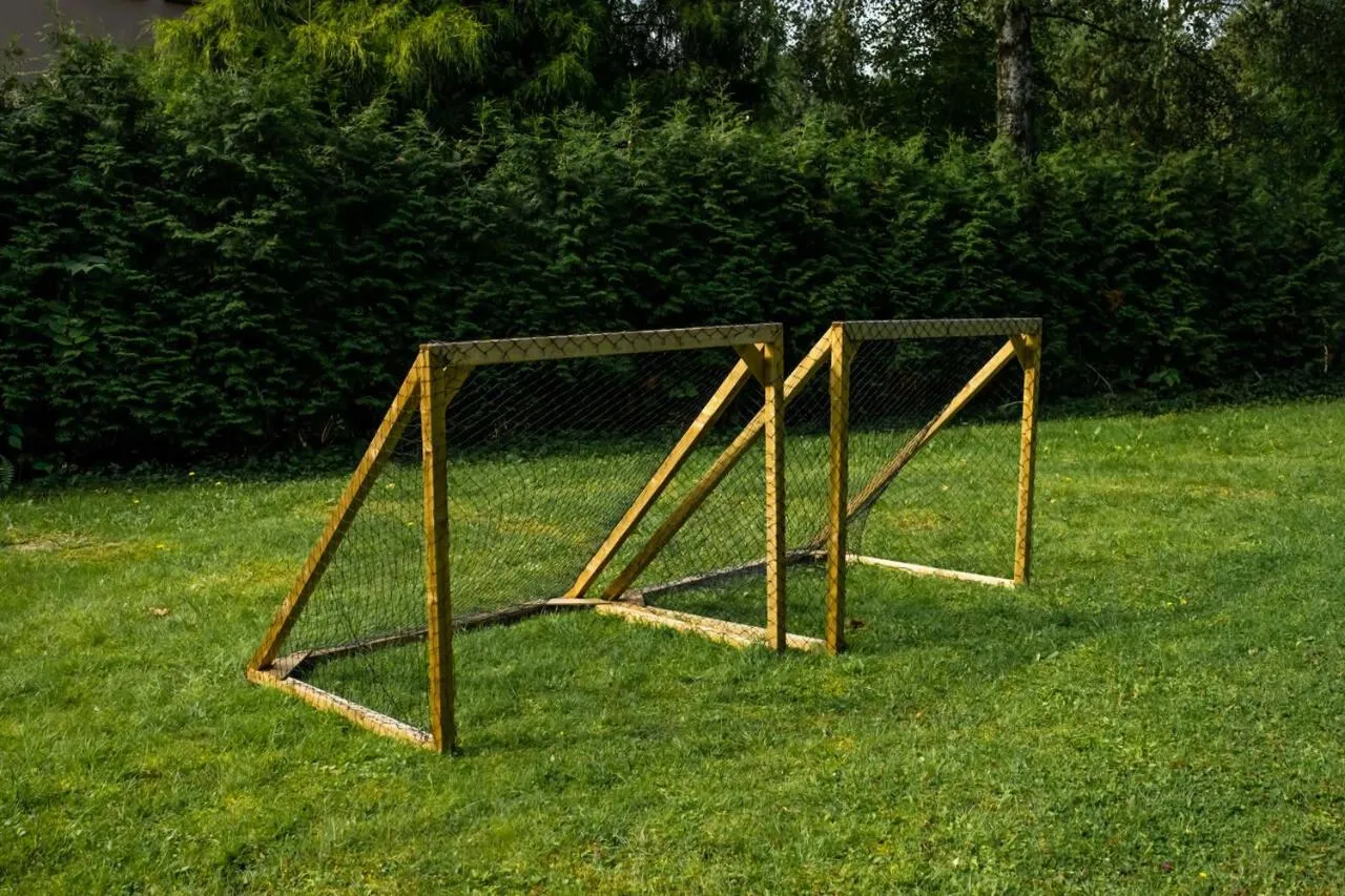 Natural landscape in Willa JODŁA Wisła