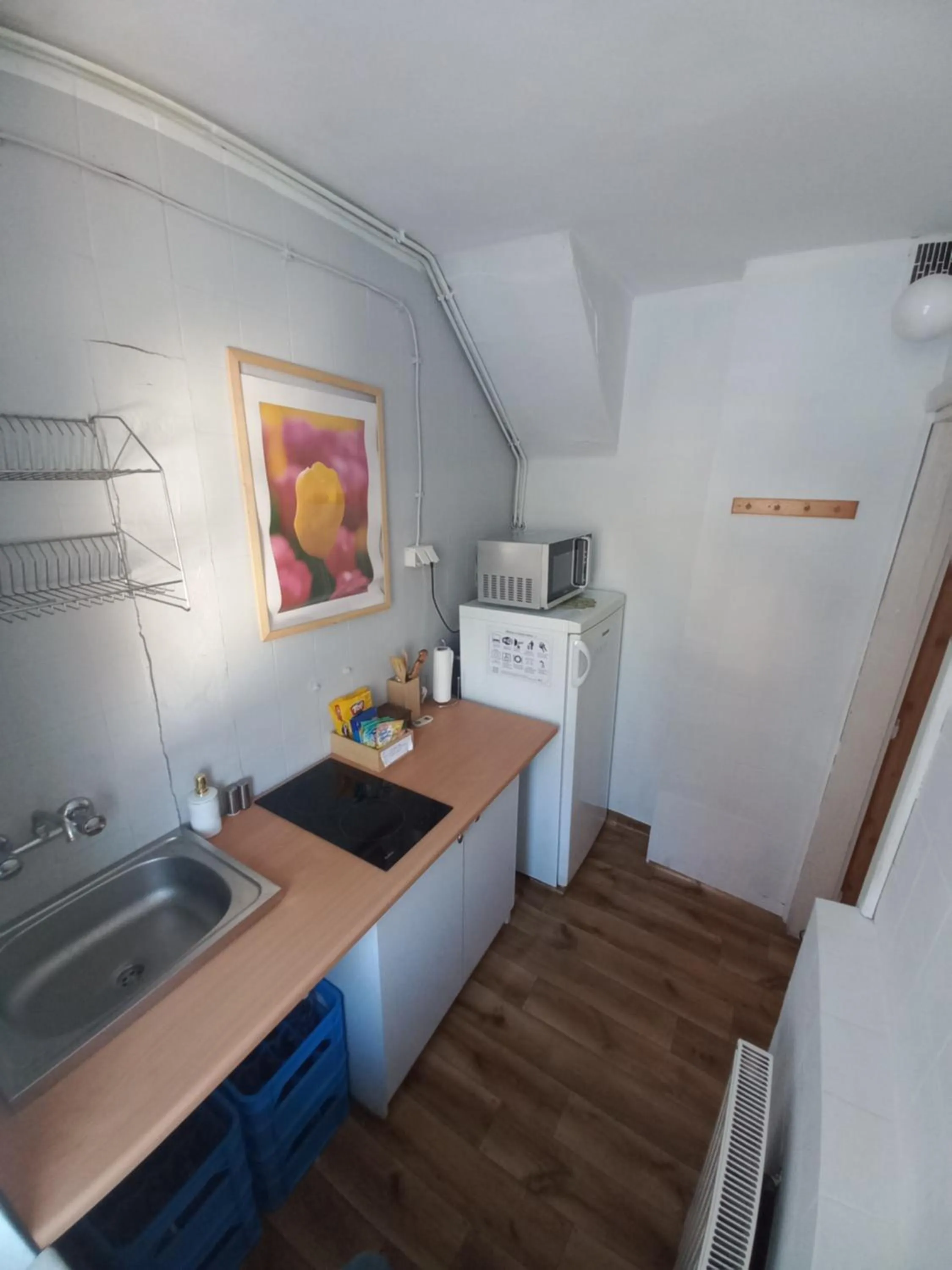 Kitchen or kitchenette in Willa JODŁA Wisła