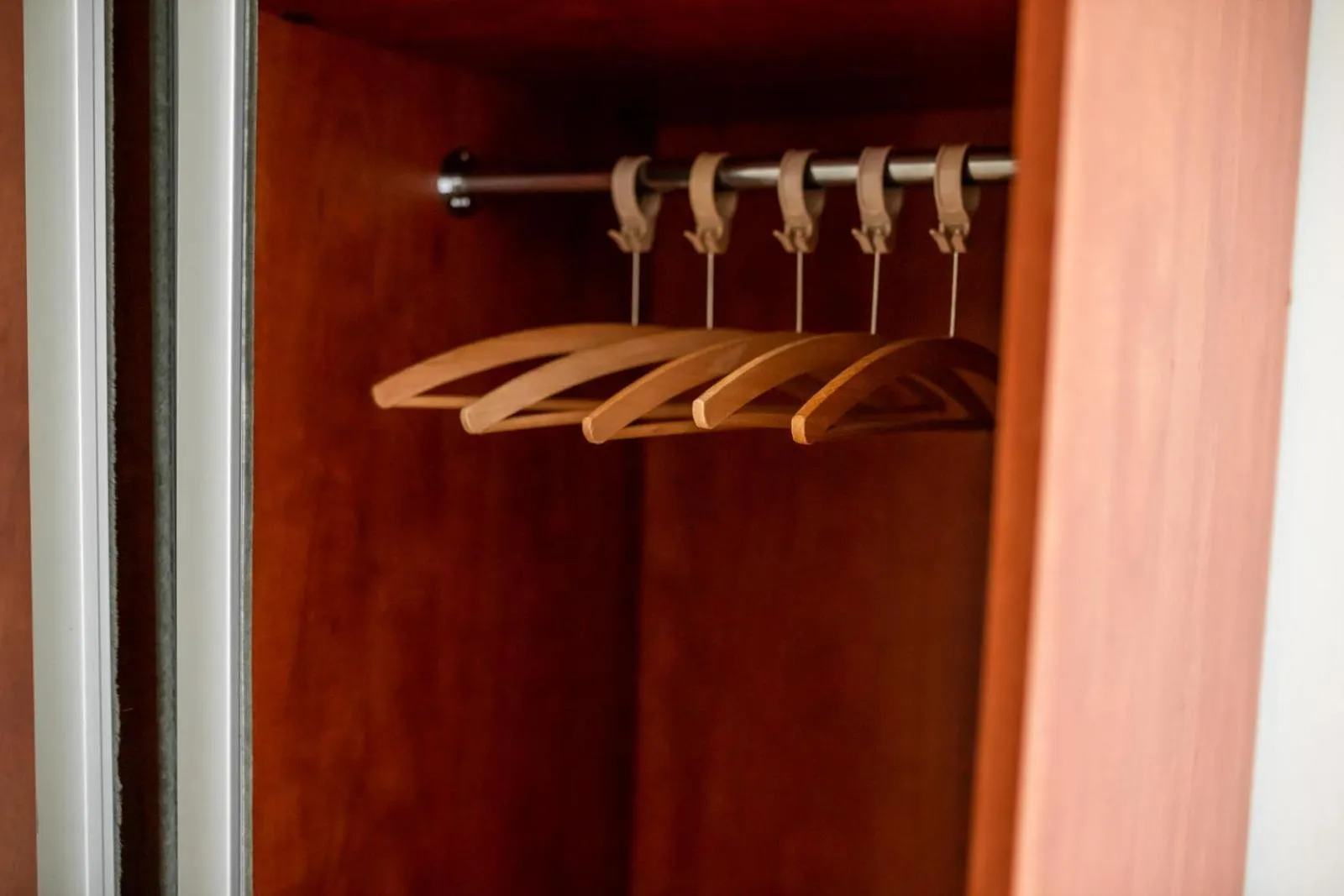 wardrobe in Willa JODŁA Wisła