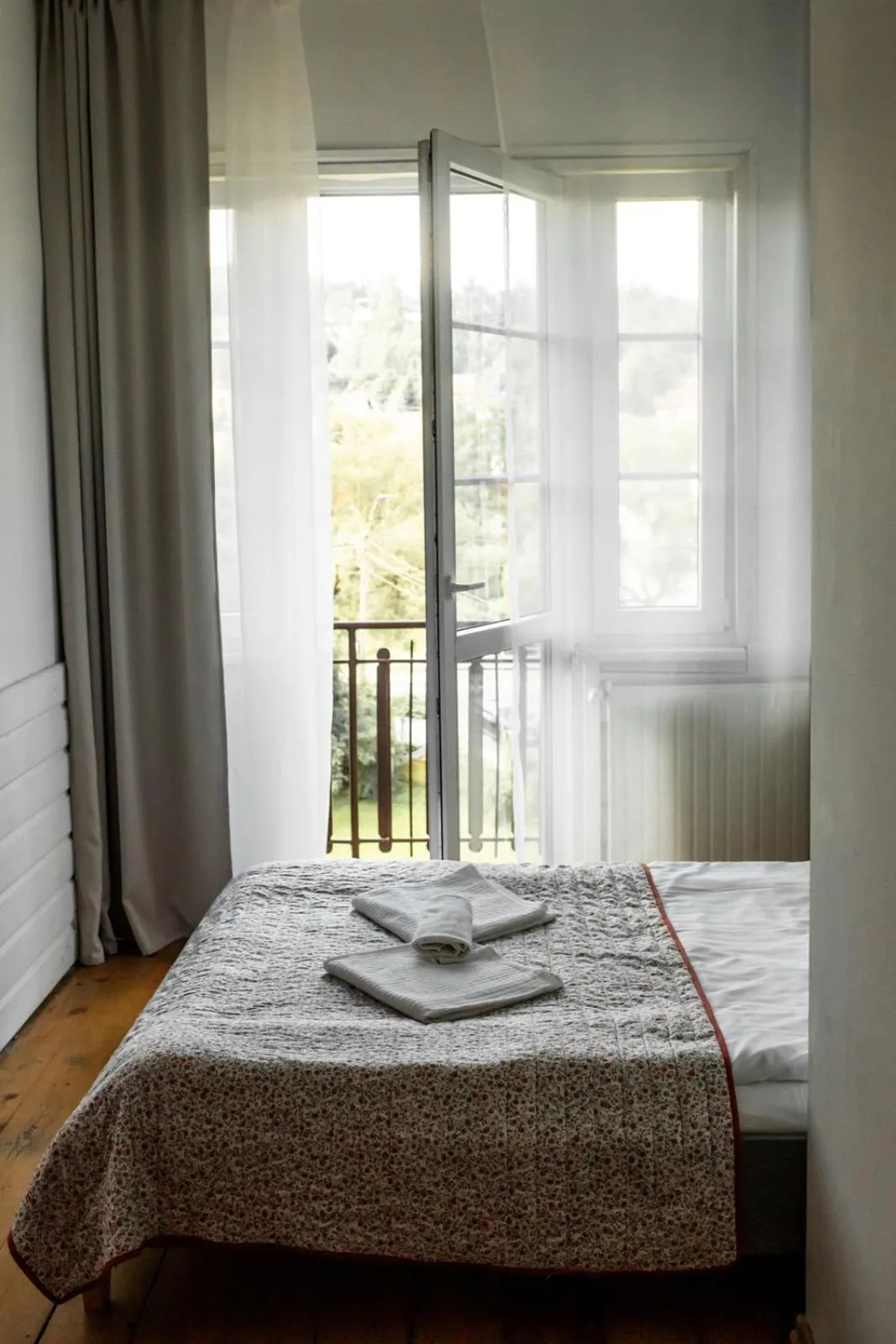 Bed in Willa JODŁA Wisła