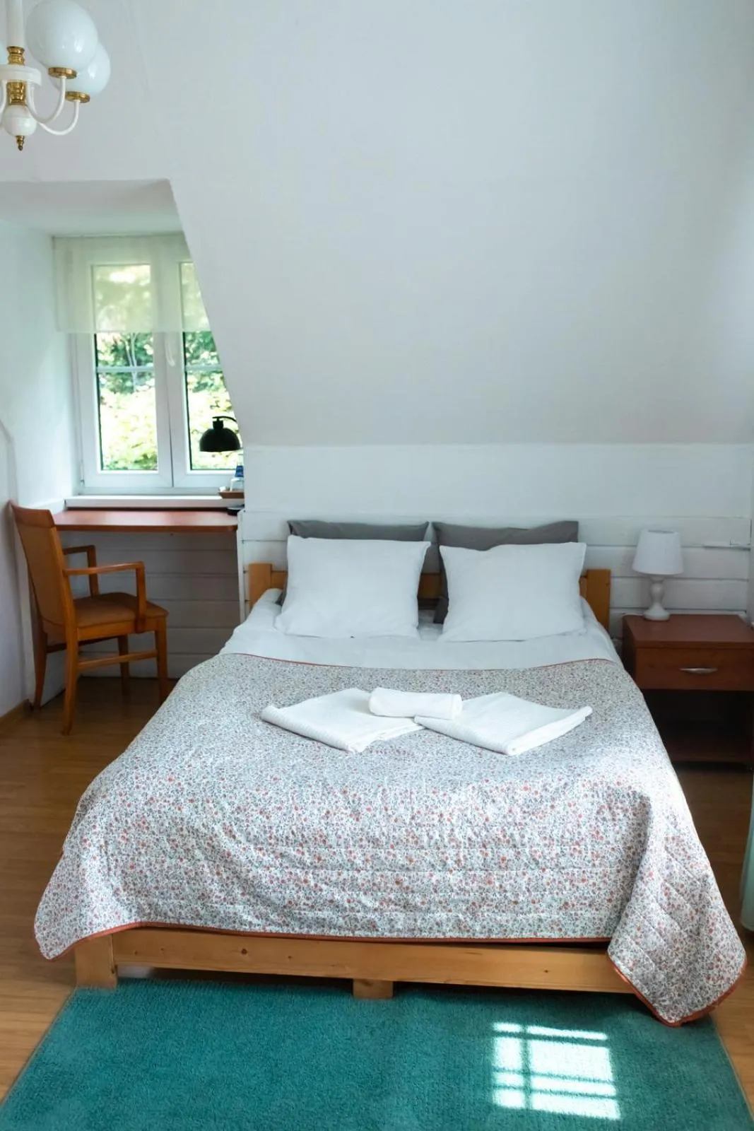 Bed in Willa JODŁA Wisła