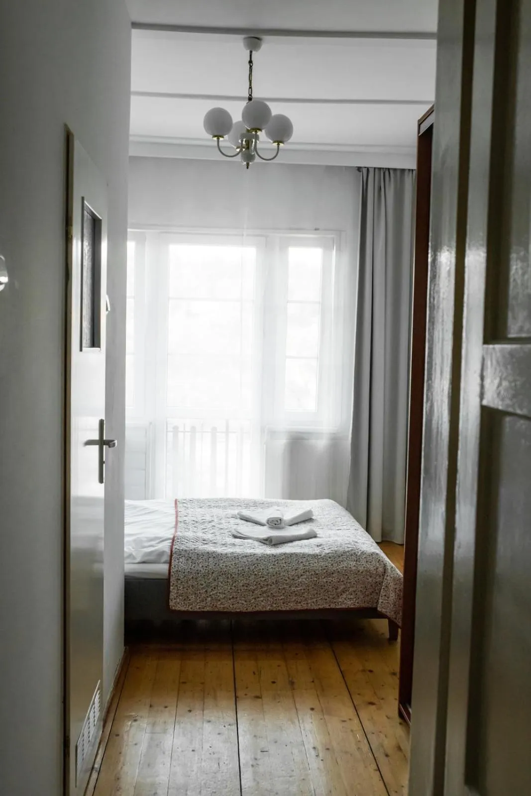 Bed in Willa JODŁA Wisła