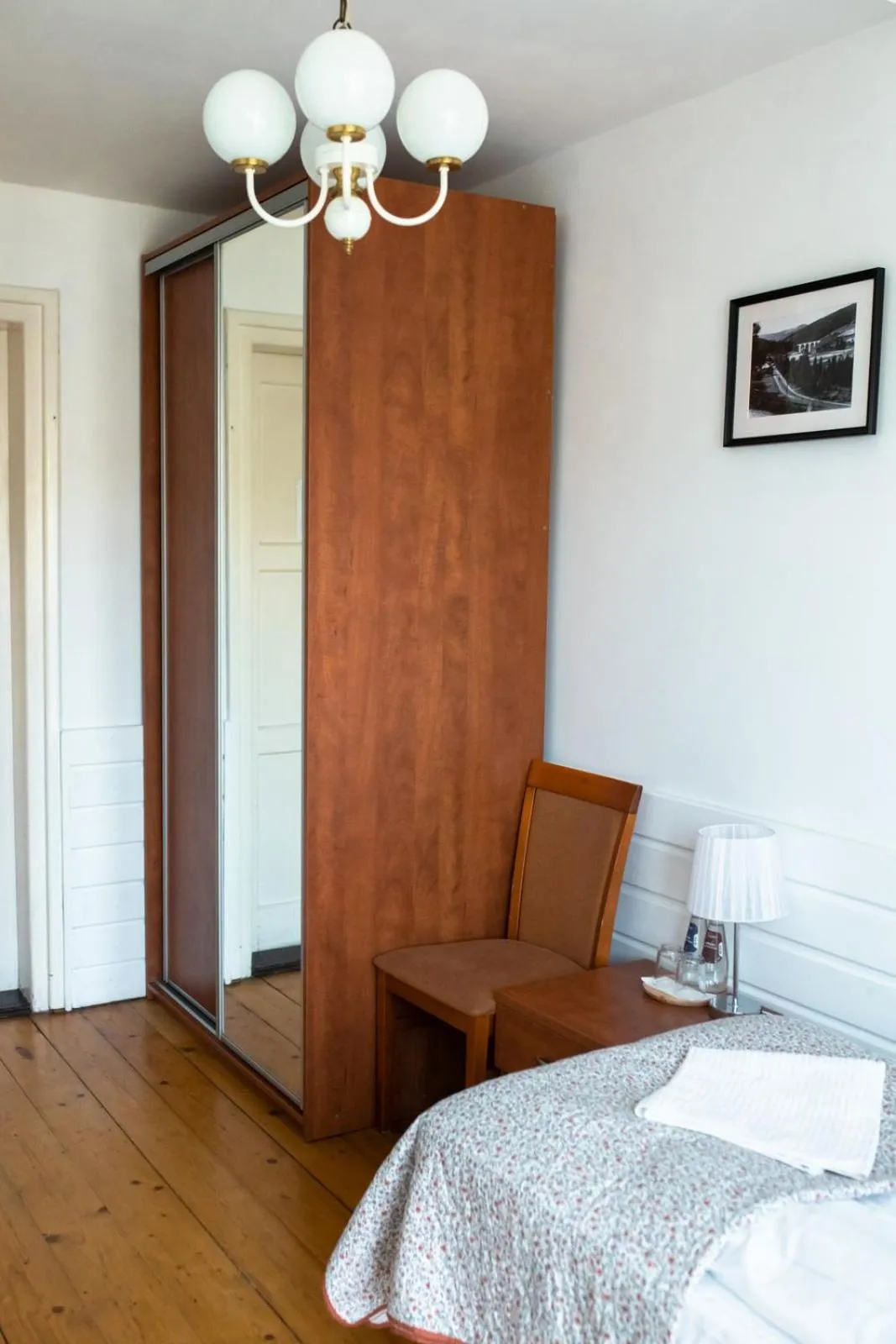 Bed in Willa JODŁA Wisła