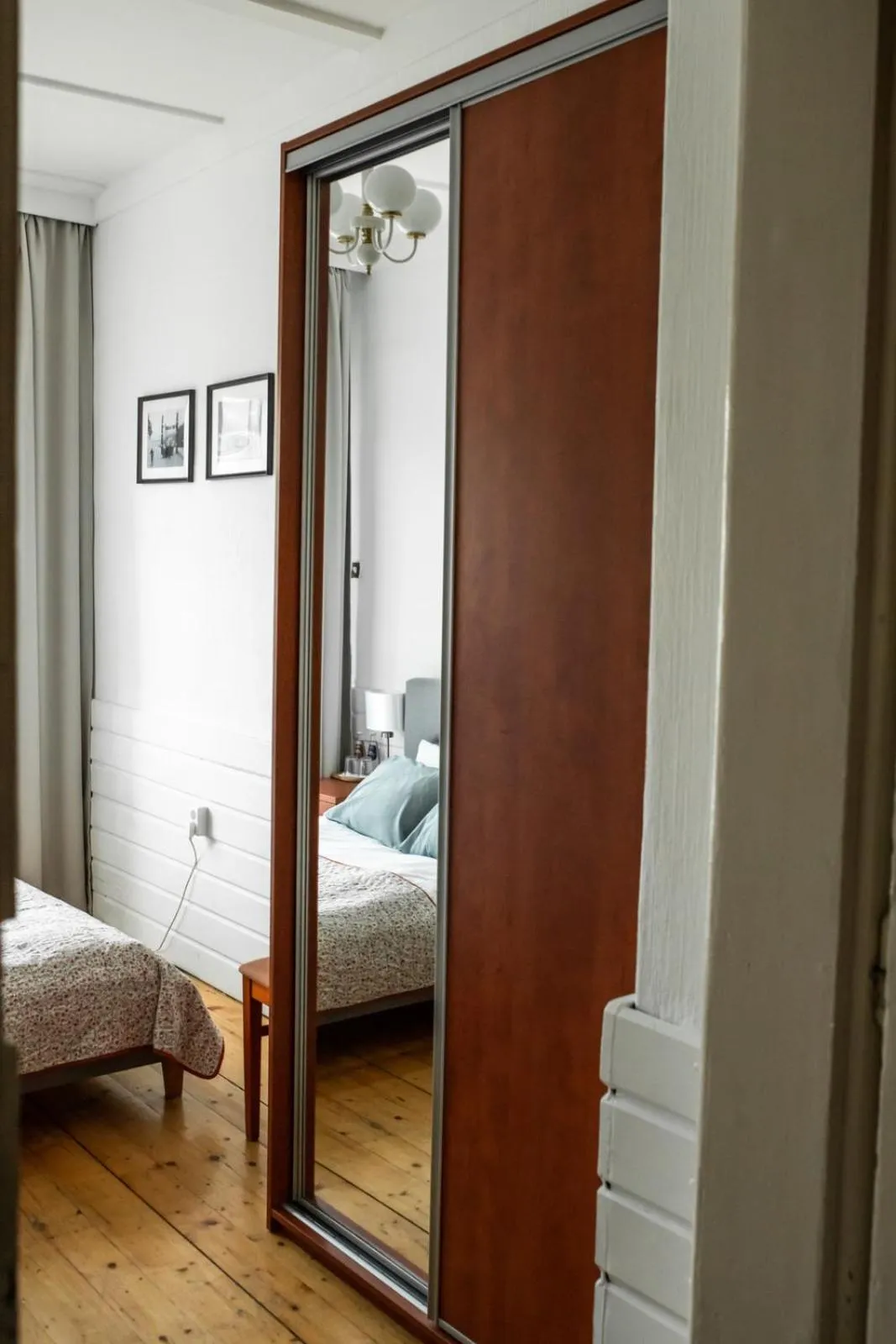 Bed in Willa JODŁA Wisła