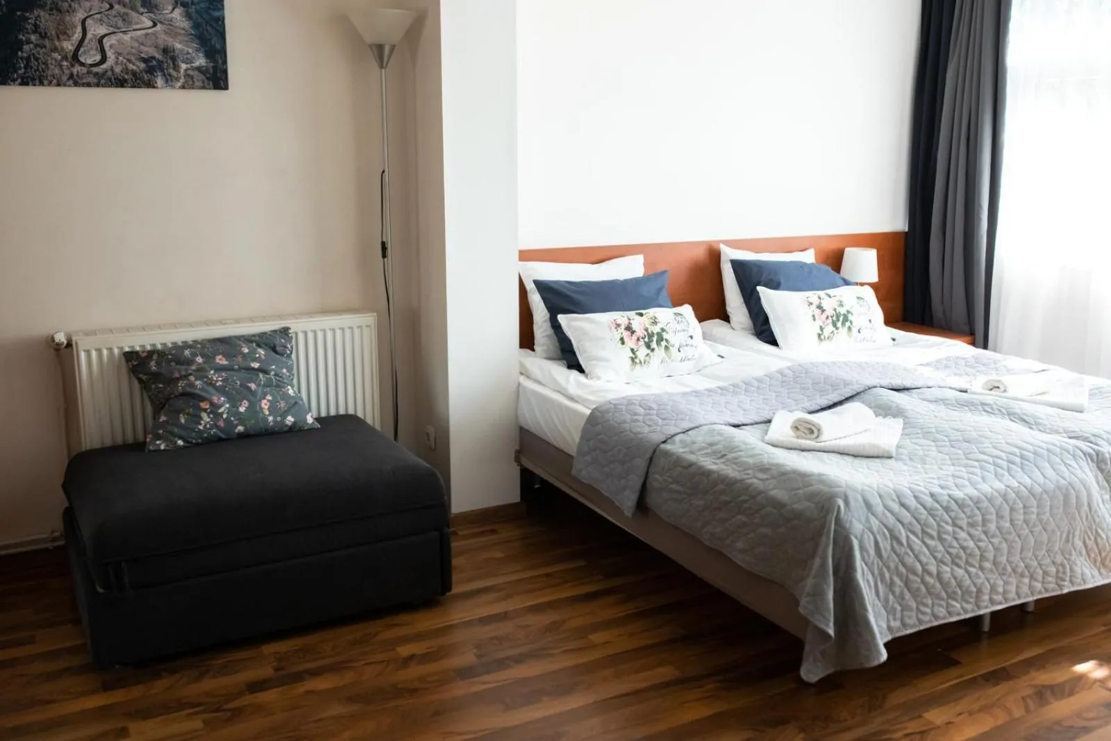 Bed in Willa JODŁA Wisła