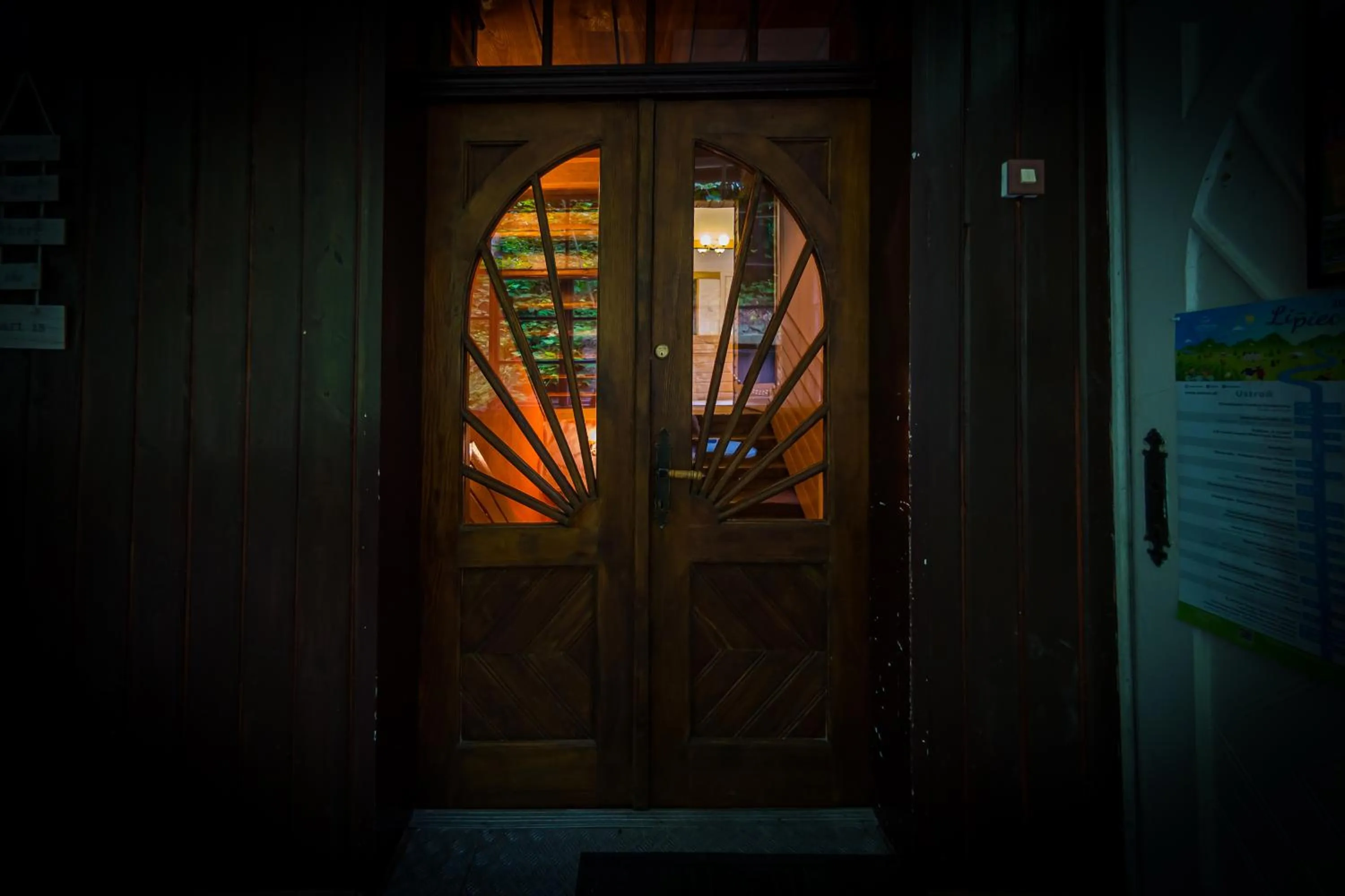 Property building in Willa JODŁA Wisła