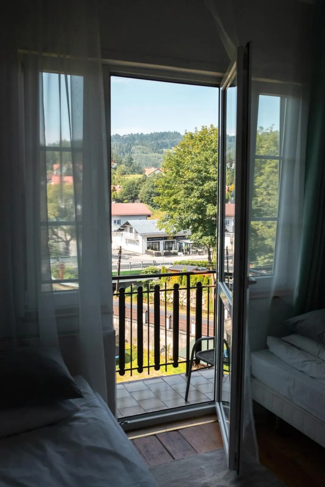 Bed in Willa JODŁA Wisła