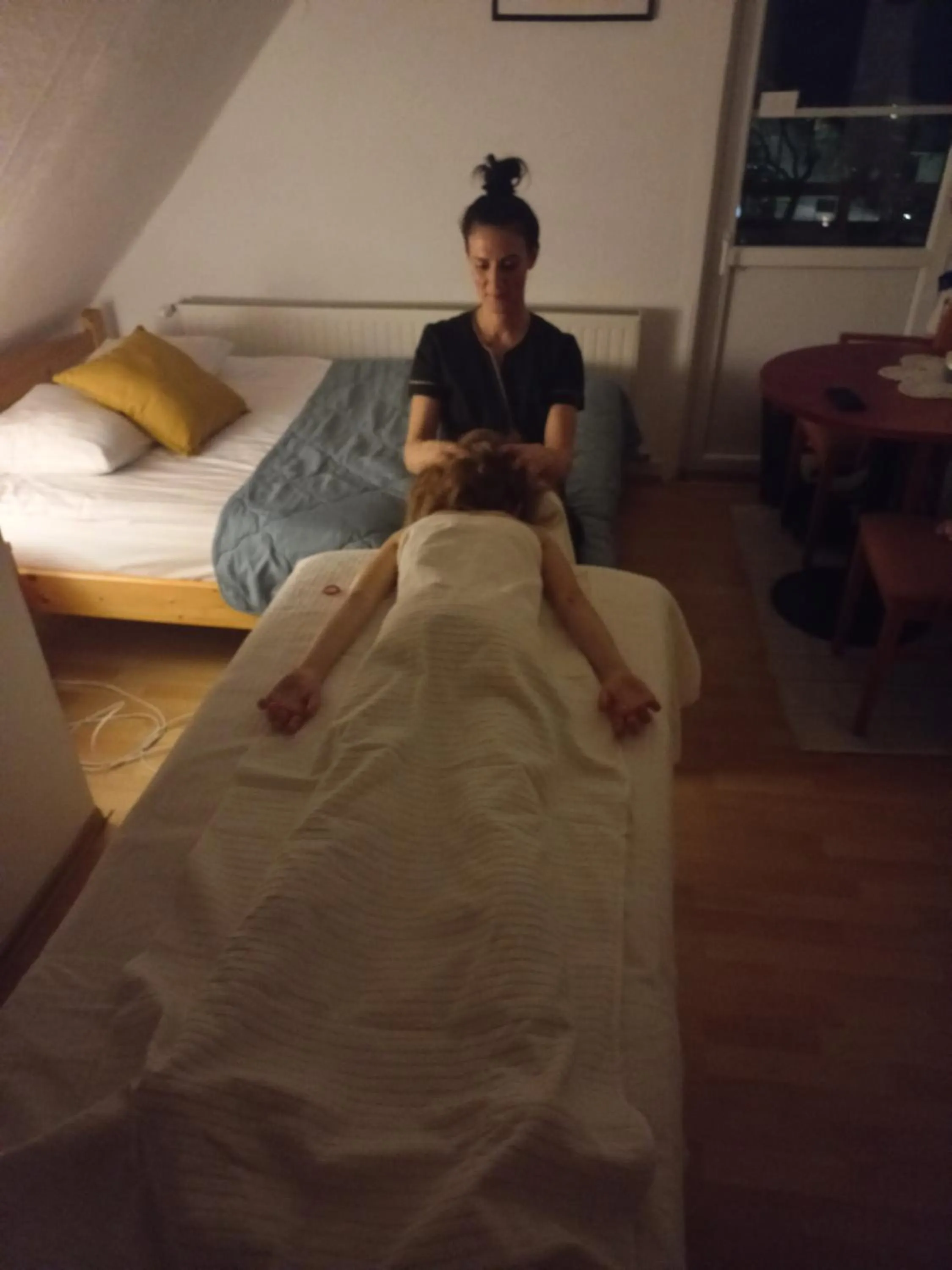 Massage, Bed in Willa JODŁA Wisła