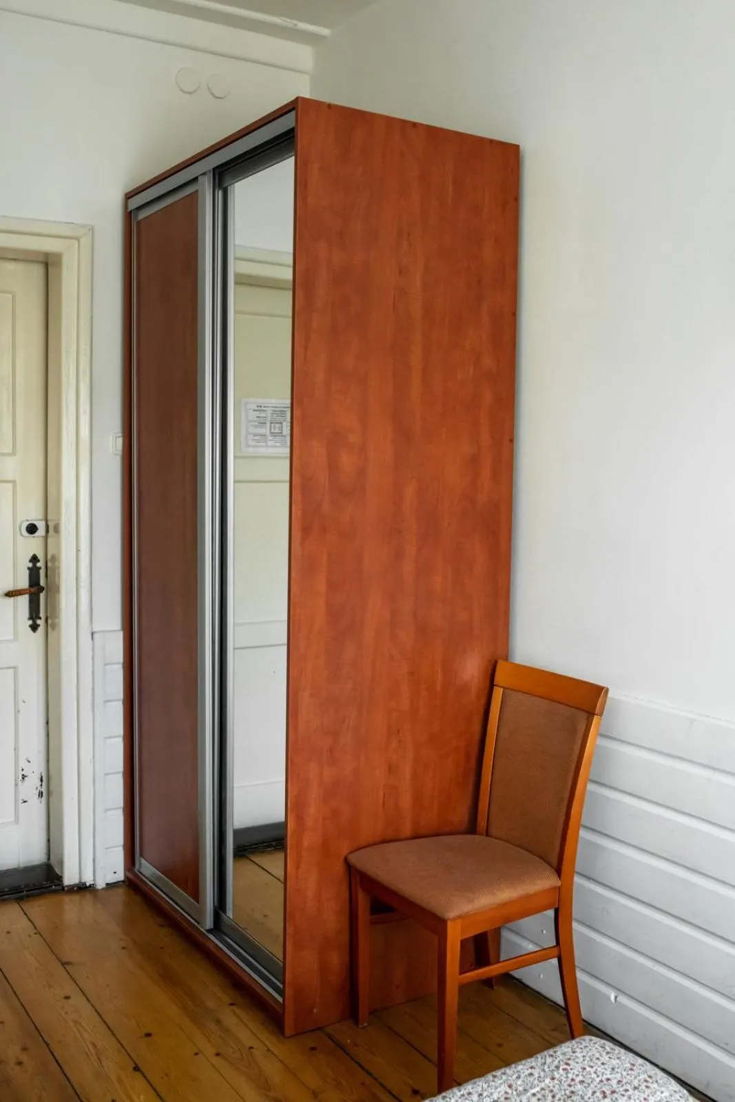 wardrobe in Willa JODŁA Wisła