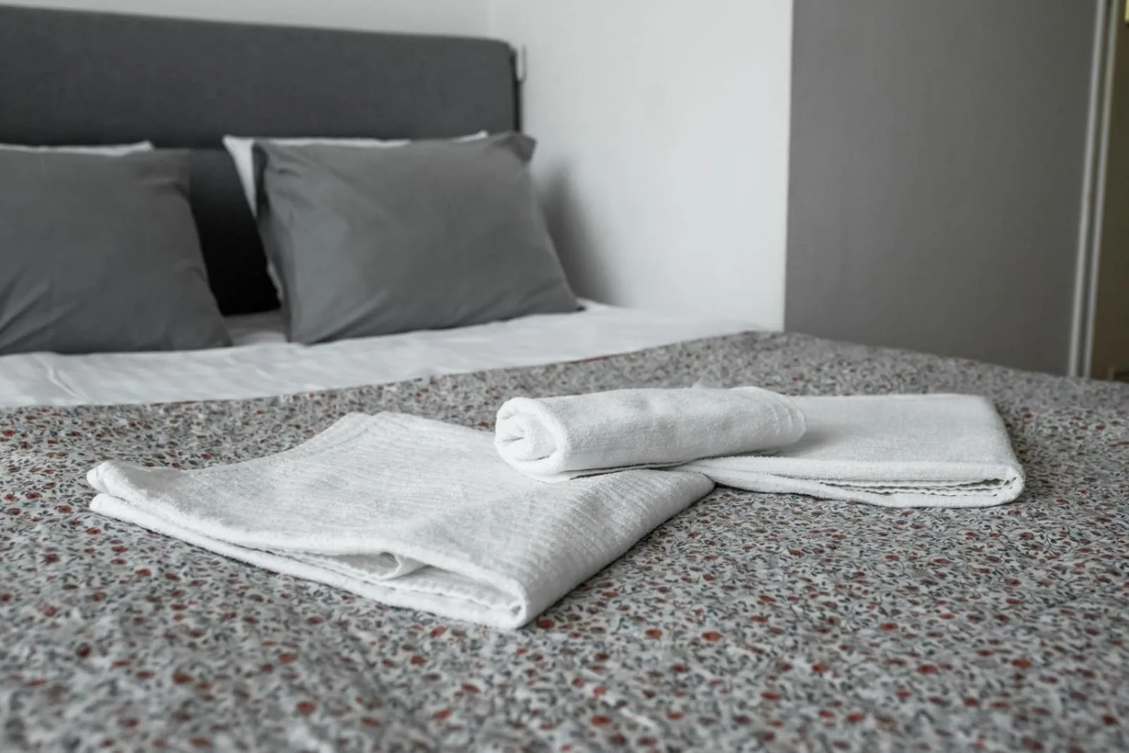 Bed in Willa JODŁA Wisła