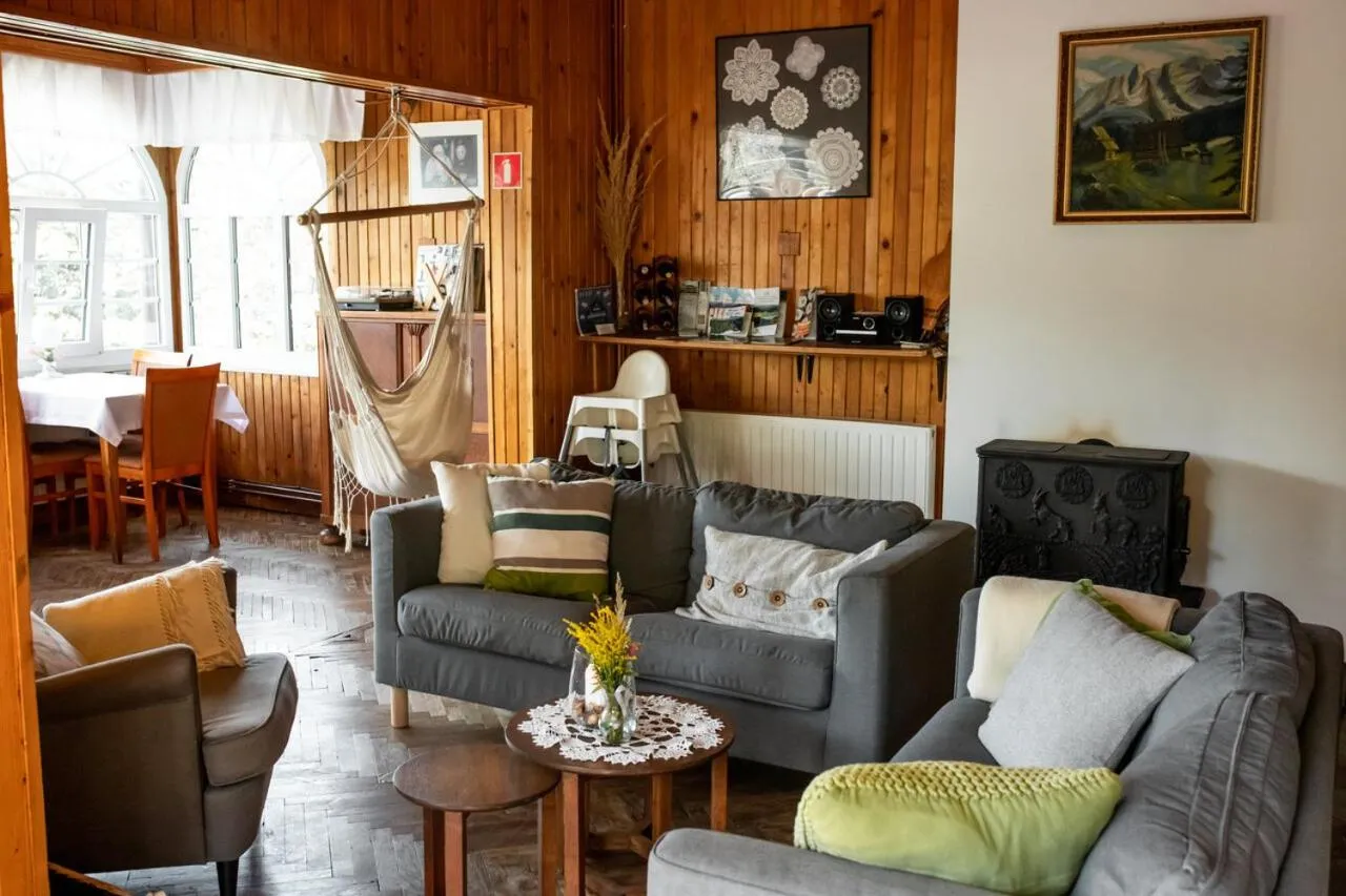 Coffee/tea facilities in Willa JODŁA Wisła