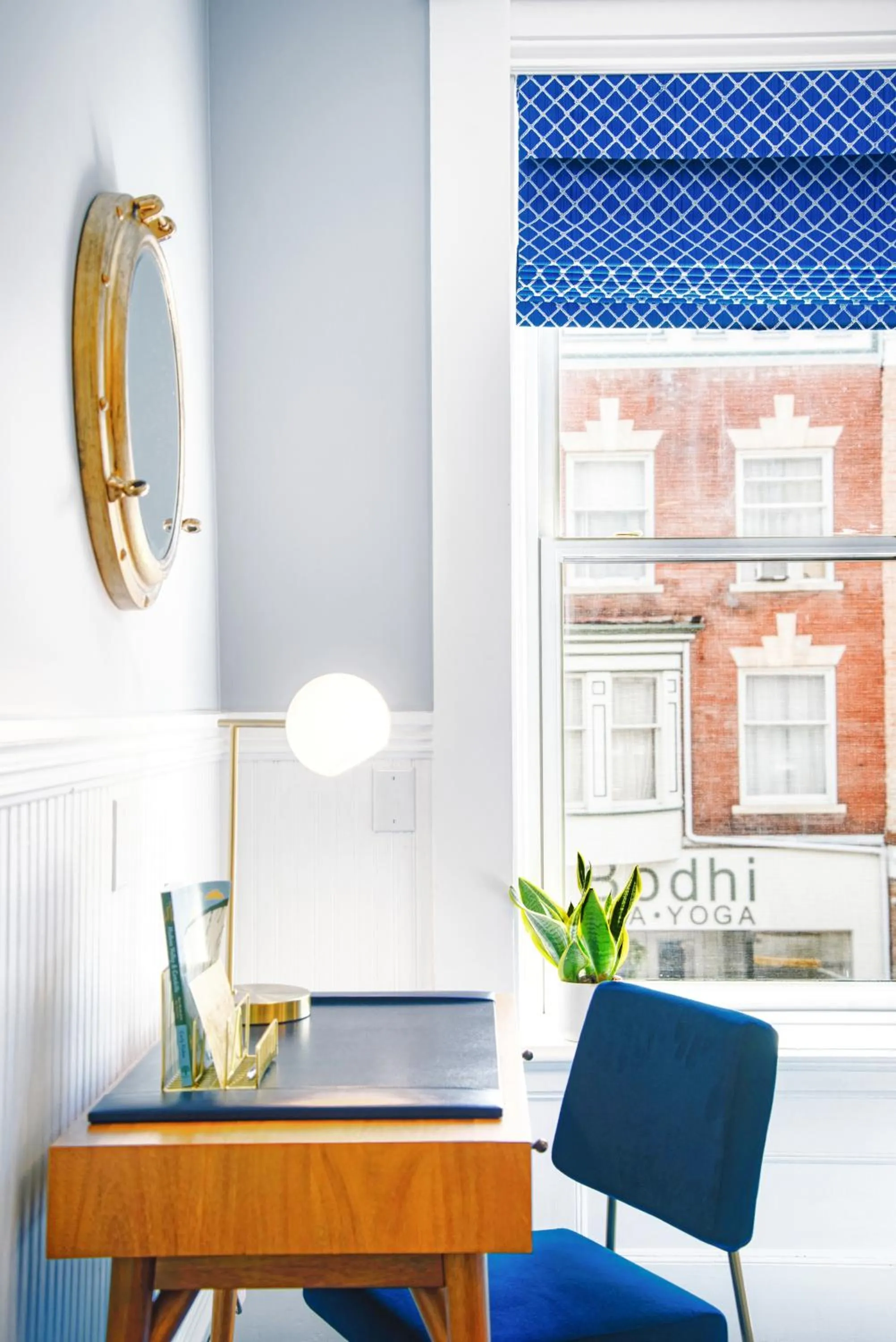 View (from property/room) in The Hudson Whaler