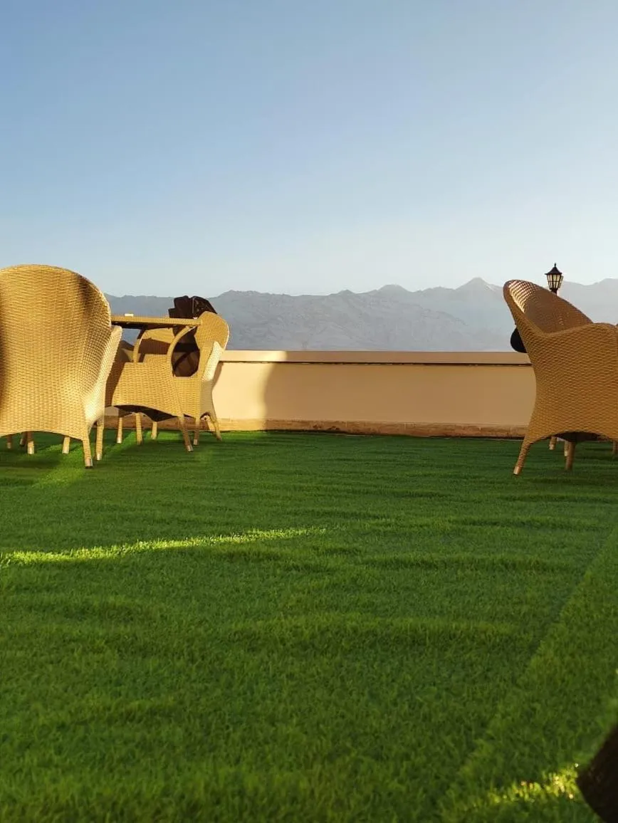 Hotel Paradise Ladakh