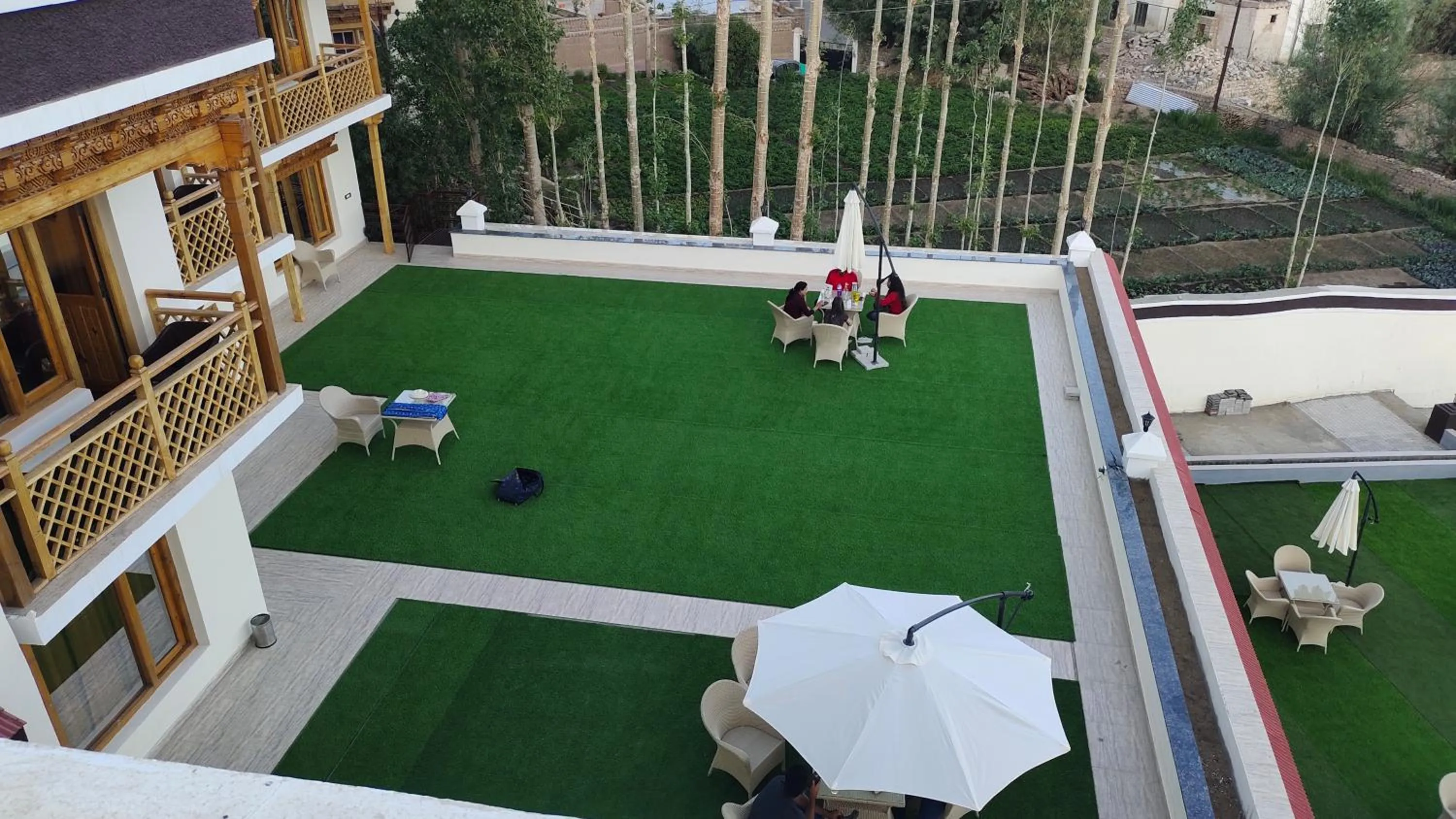 Hotel Paradise Ladakh